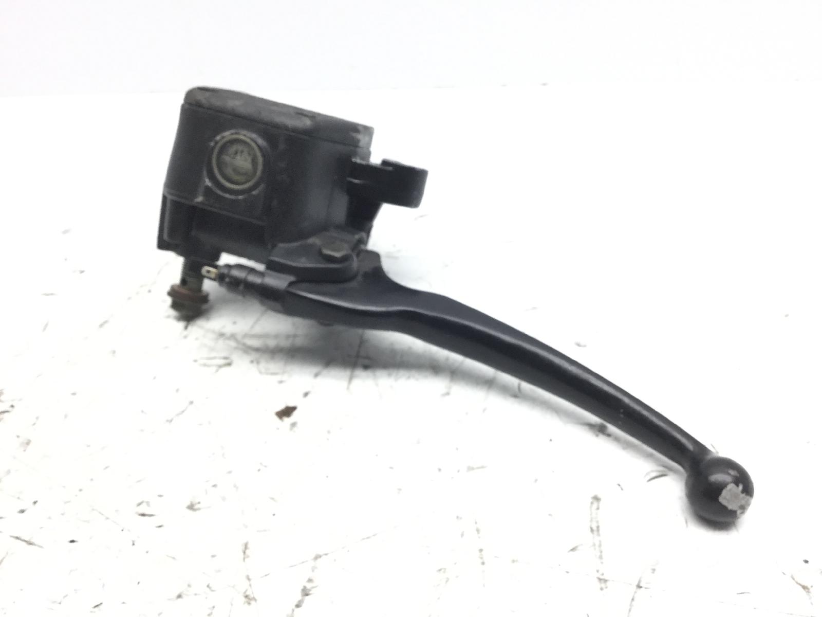Aprilia scarabeo ie light 125 pompa sinistra freno posteriore con leva 2009 2009 rbg00