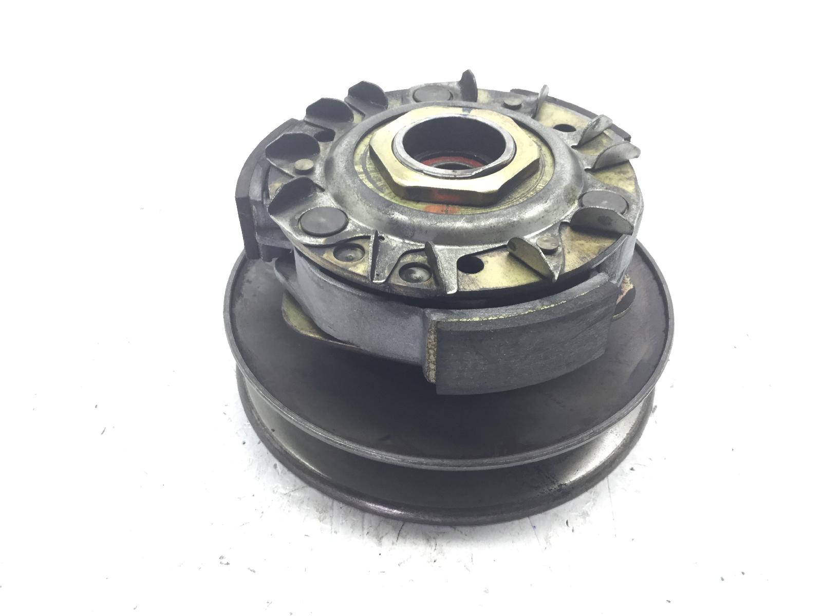 Aprilia scarabeo ie light 125 frizione con correttore di coppia 2009 2009 rbg00