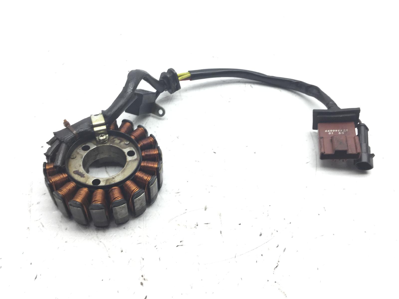 Aprilia scarabeo ie light 125 statore generatore bobina avviamento 2009 2009 rbg00