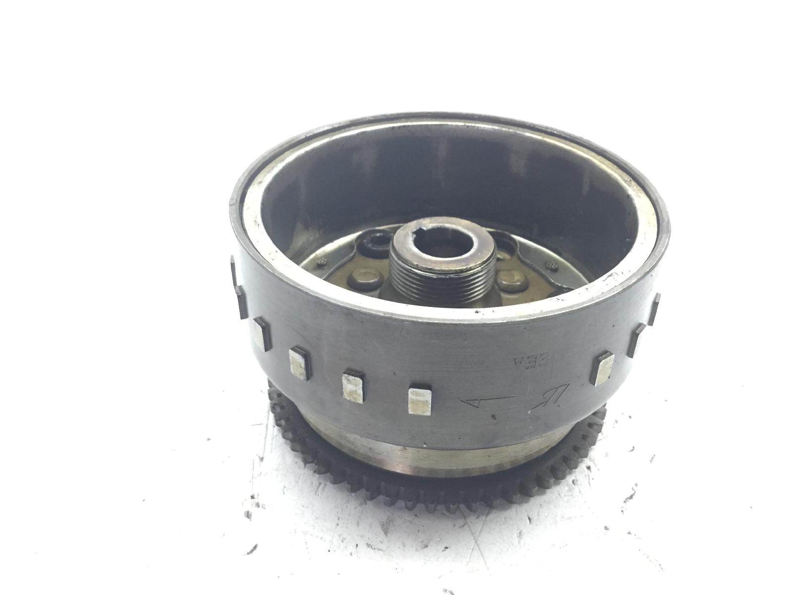 Aprilia scarabeo ie light 125 volano generatore con ruota libera avviamento 2009 2009 rbg00