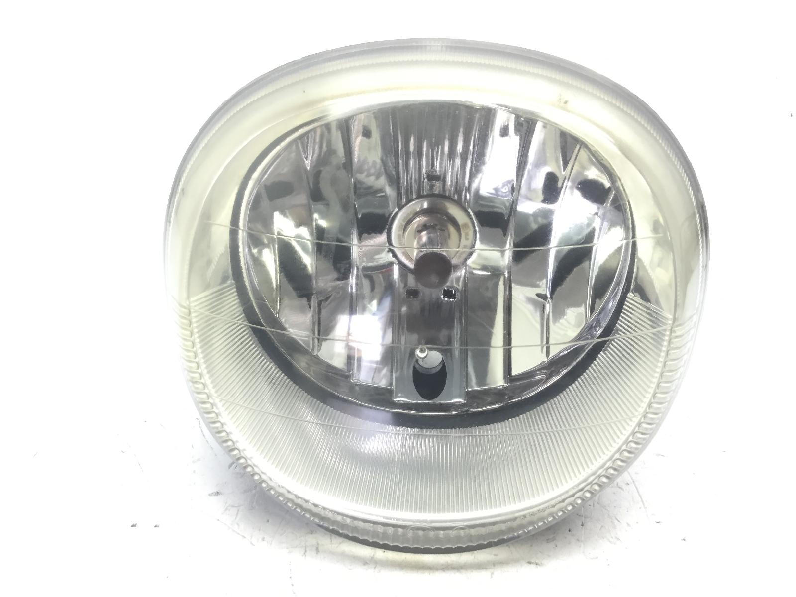 Aprilia scarabeo ie light 125 faro fanale anteriore con macchie su gemma 2009 2009 rbg00