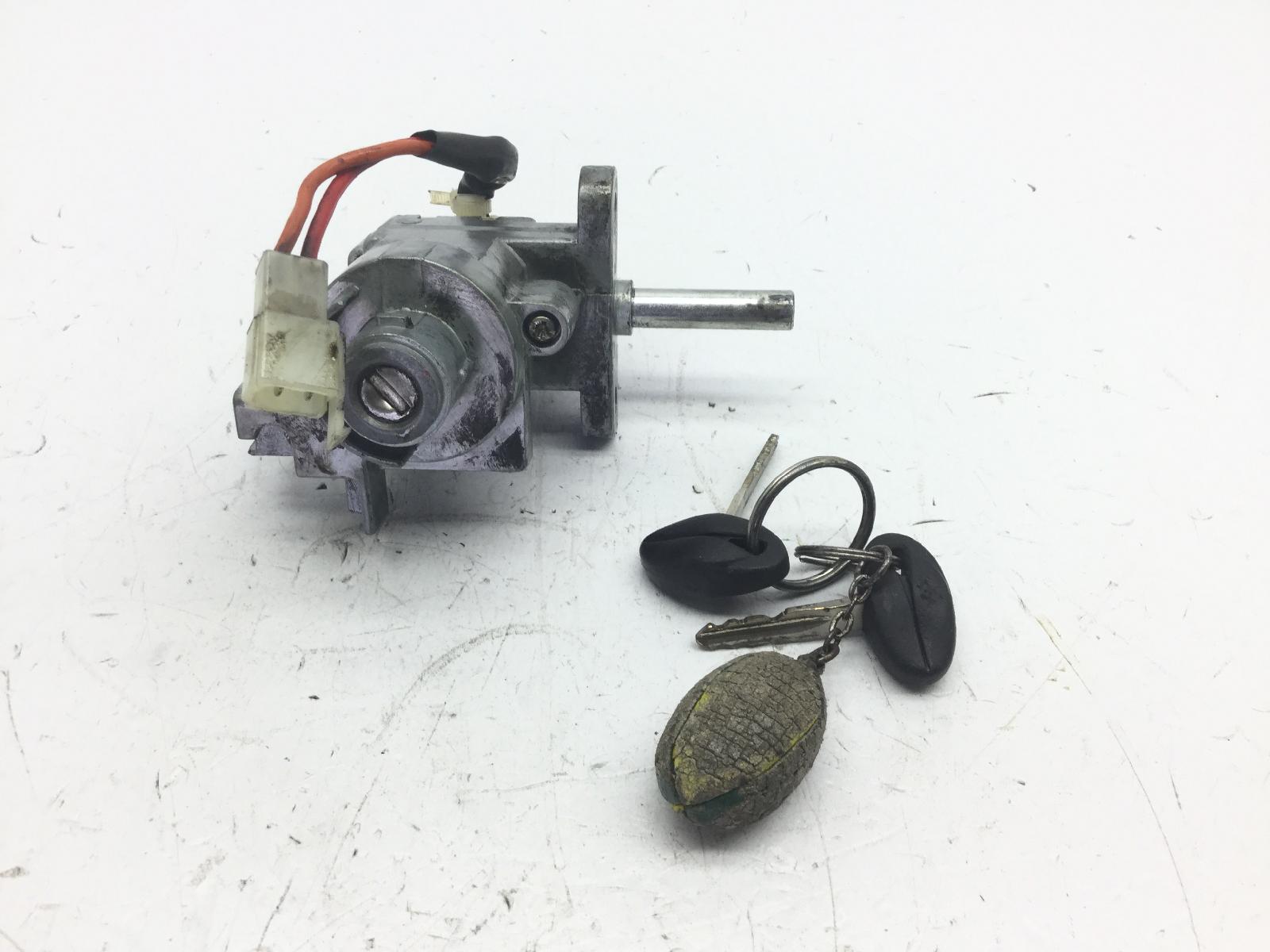 Aprilia scarabeo ie light 125 blocchetto accensione con chiave 2009 2009 rbg00
