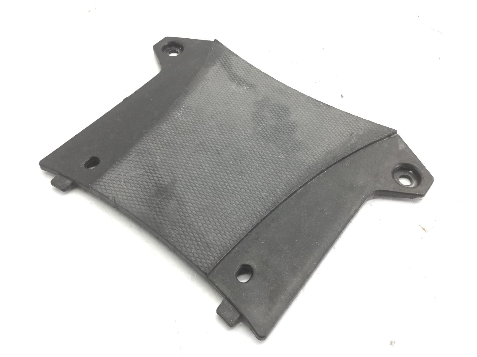 Aprilia scarabeo ie light 125 carena coperchio tappo vano batteria 2009 2009 rbg00
