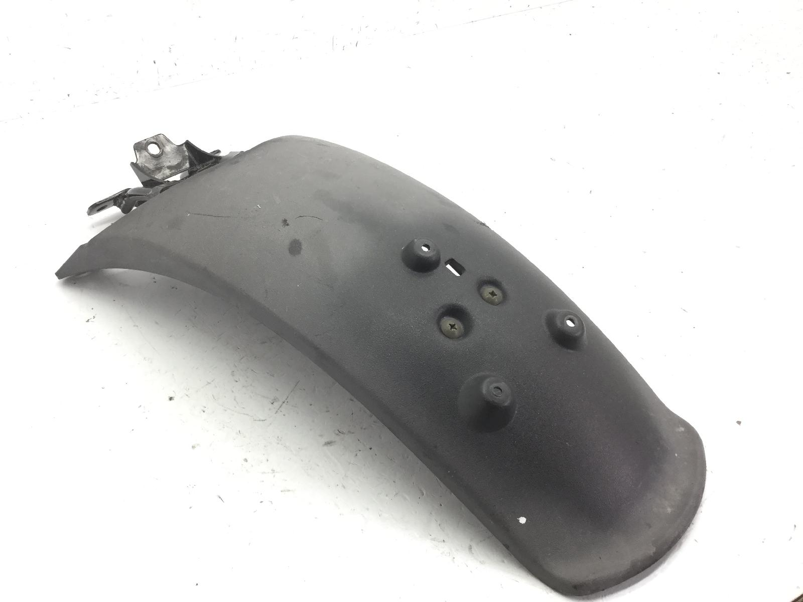 Aprilia scarabeo ie light 125 parafango posteriore portatarga e supporto 2009 2009 rbg00