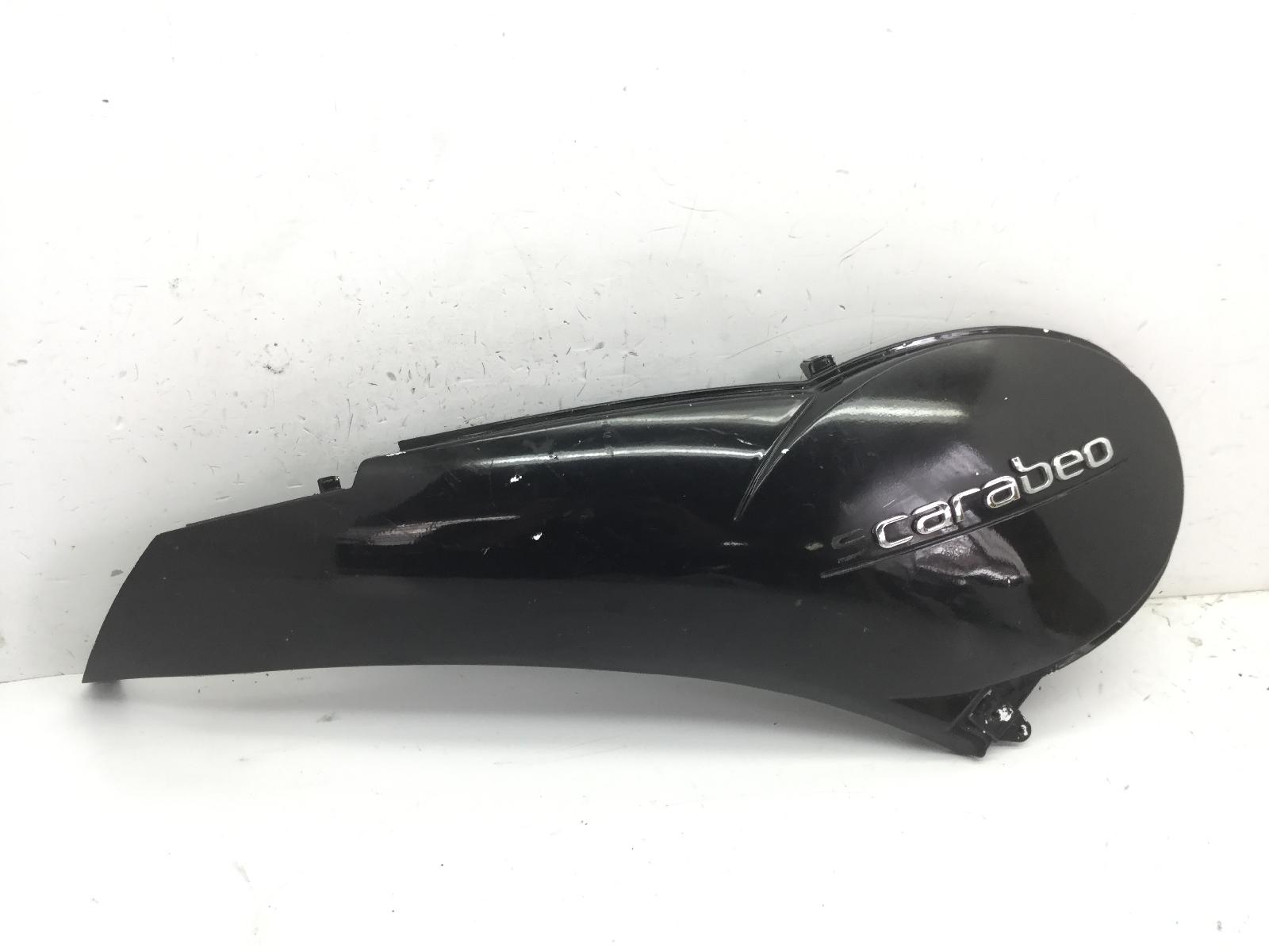 Aprilia scarabeo ie light 125 carena fiancata posteriore destra 2009 2009 rbg00