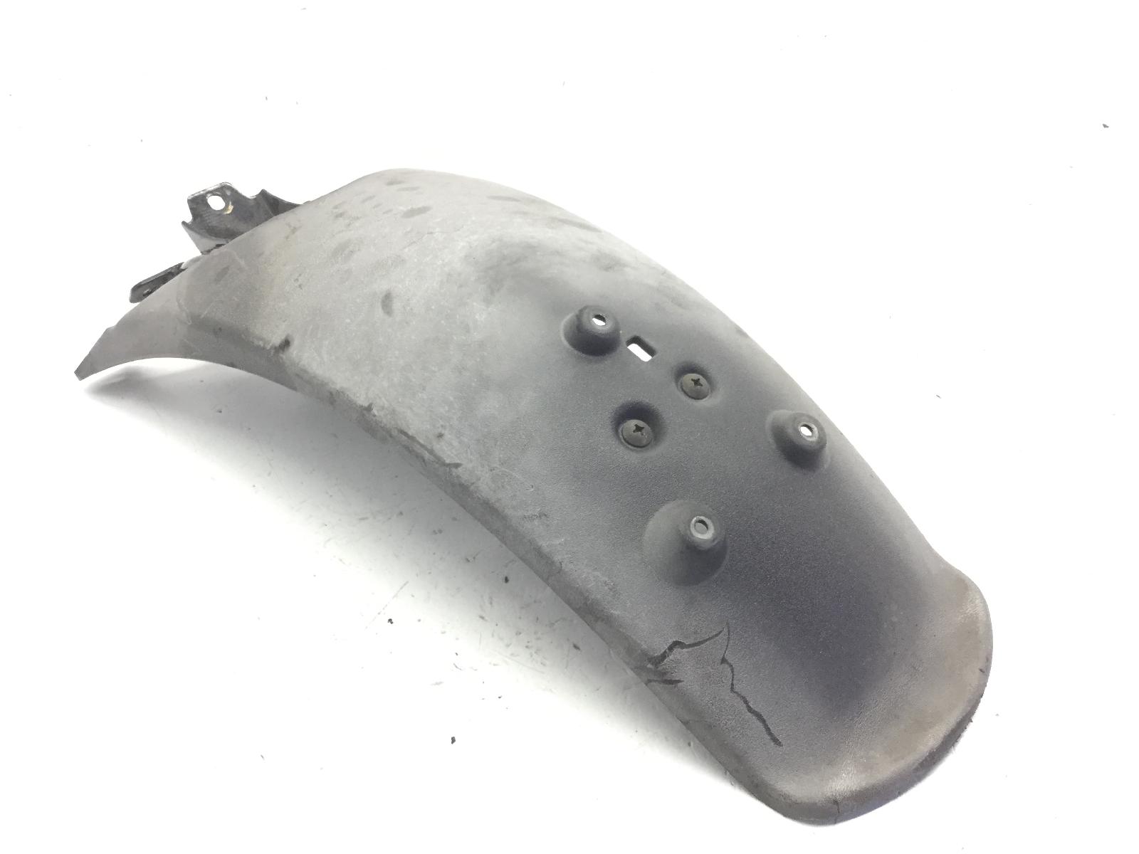 Aprilia scarabeo ie light 125 parafango posteriore portatarga e supporto 2009 2009 rbg00