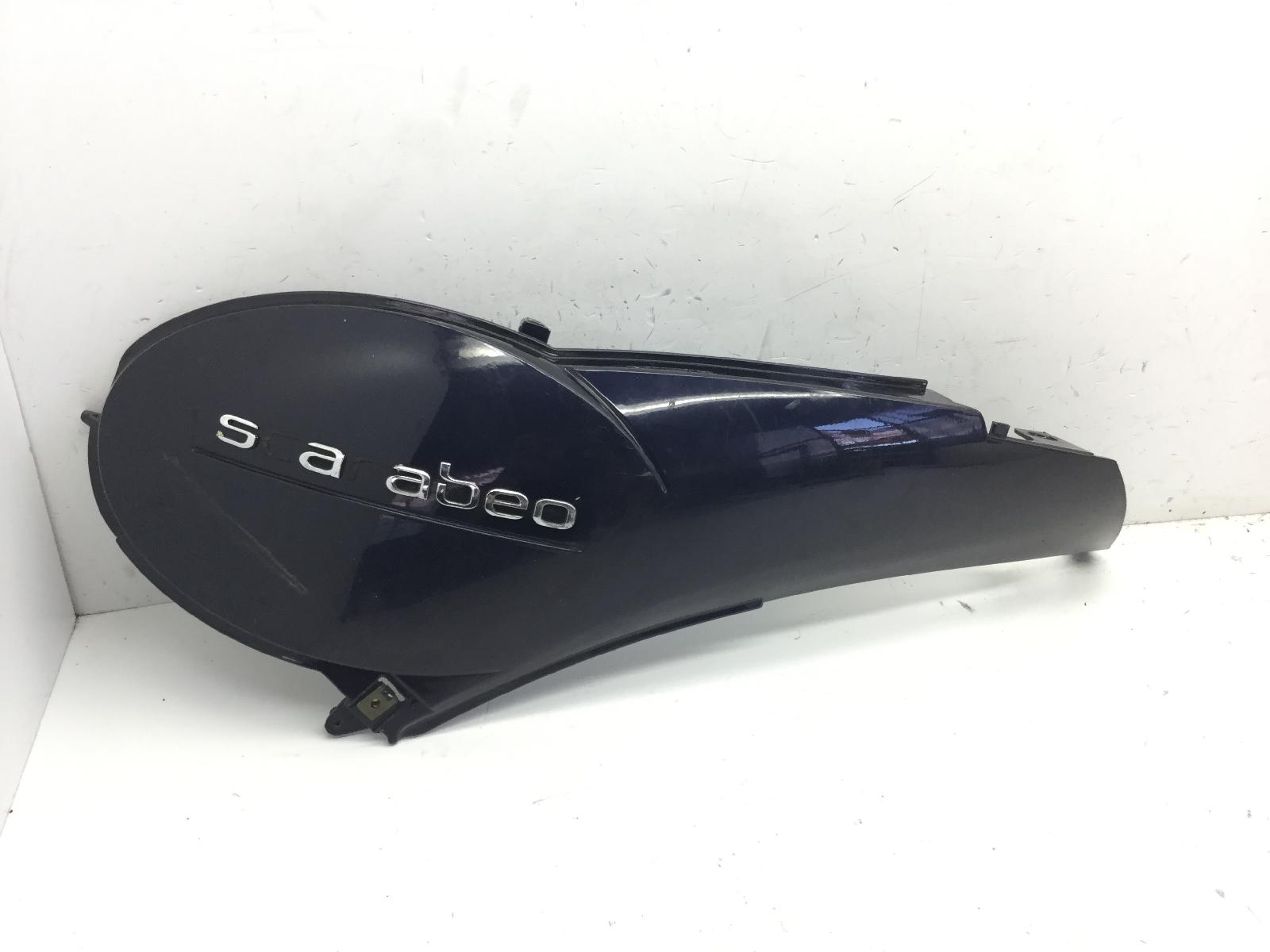 Aprilia scarabeo ie light 125 carena fiancata posteriore sinistra 2009 2009 rbg00
