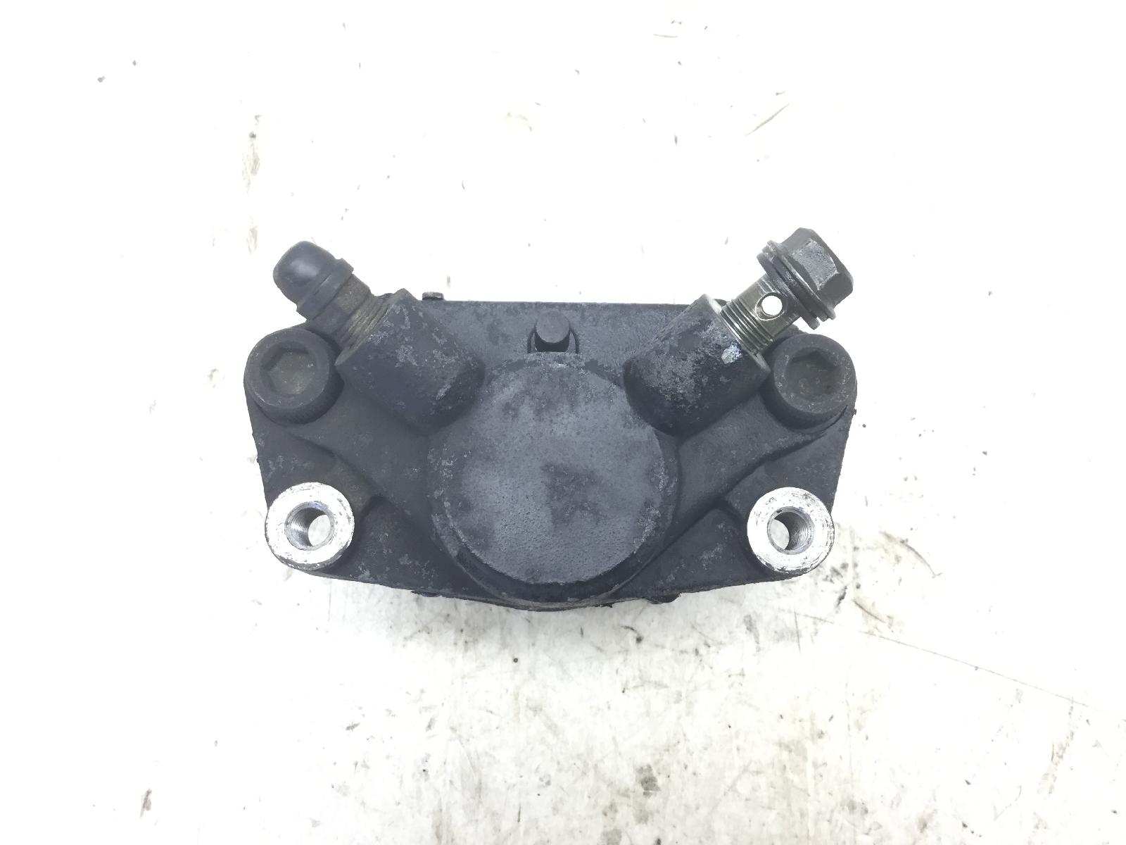 Aprilia scarabeo ie light 125 pinza freno posteriore con difetti vernice 2009 2009 rbg00
