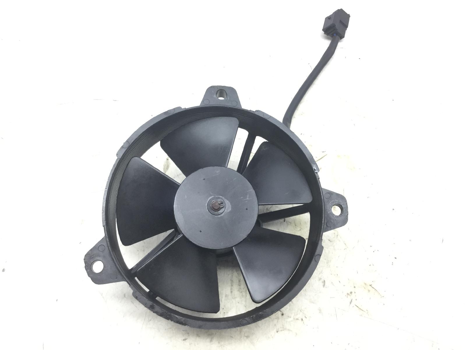 Aprilia scarabeo ie light 125 elettroventola raffreddamento radiatore 2009 2009 rbg00
