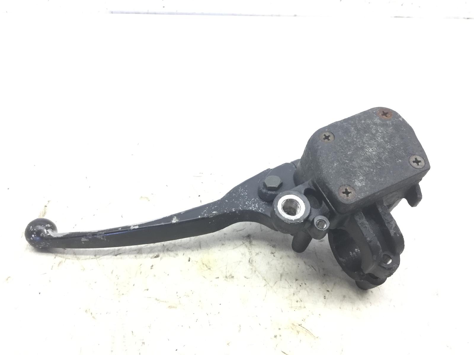 Aprilia scarabeo ie light 125 pompa freno posteriore sinistra con leva 2009 2009 rbg00