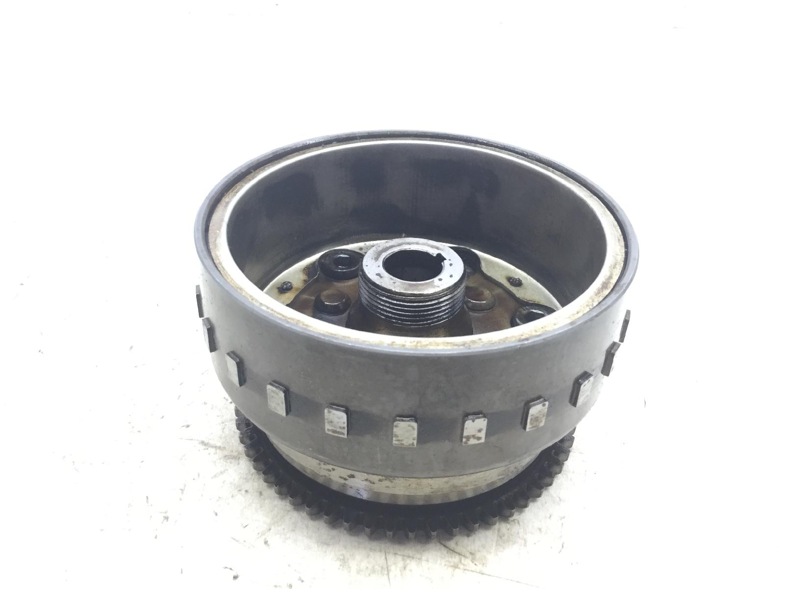 Aprilia scarabeo ie light 125 volano avviamento generatore ruota libera 2009 2009 rbg00