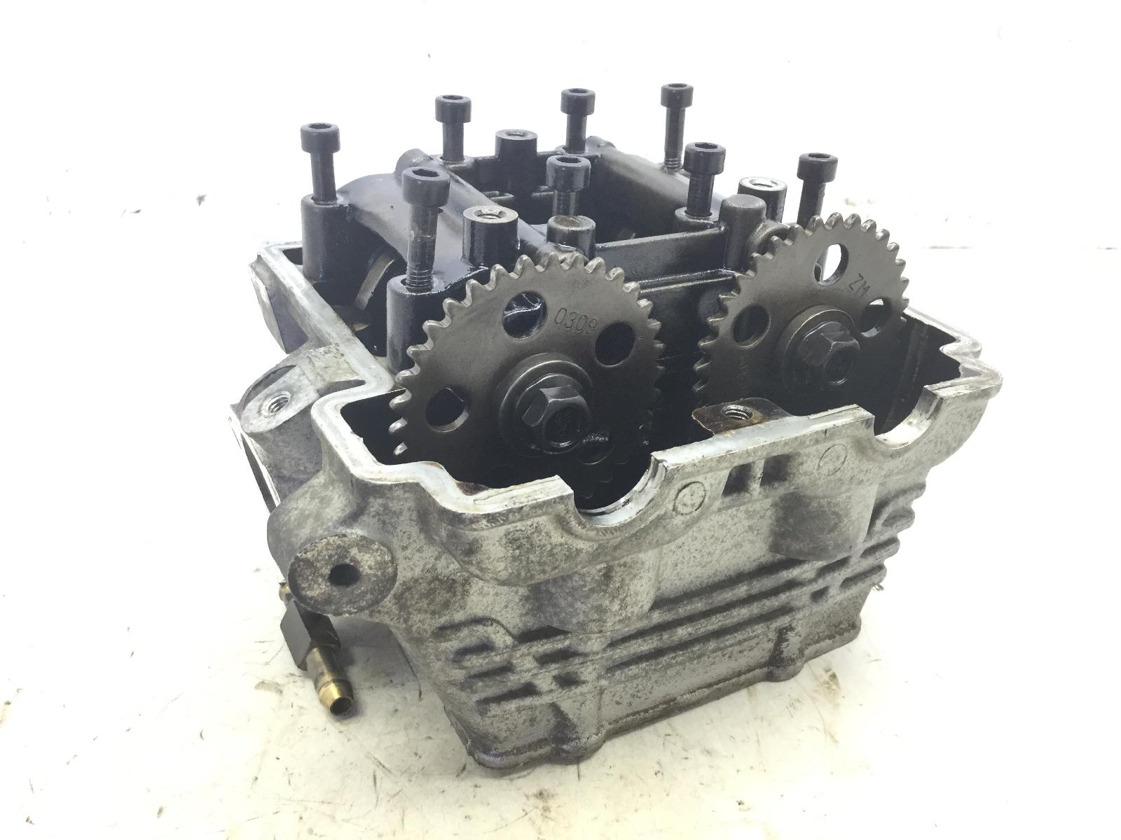Aprilia scarabeo ie light 125 testa testata head valvole motore completa 2009 2009 rbg00