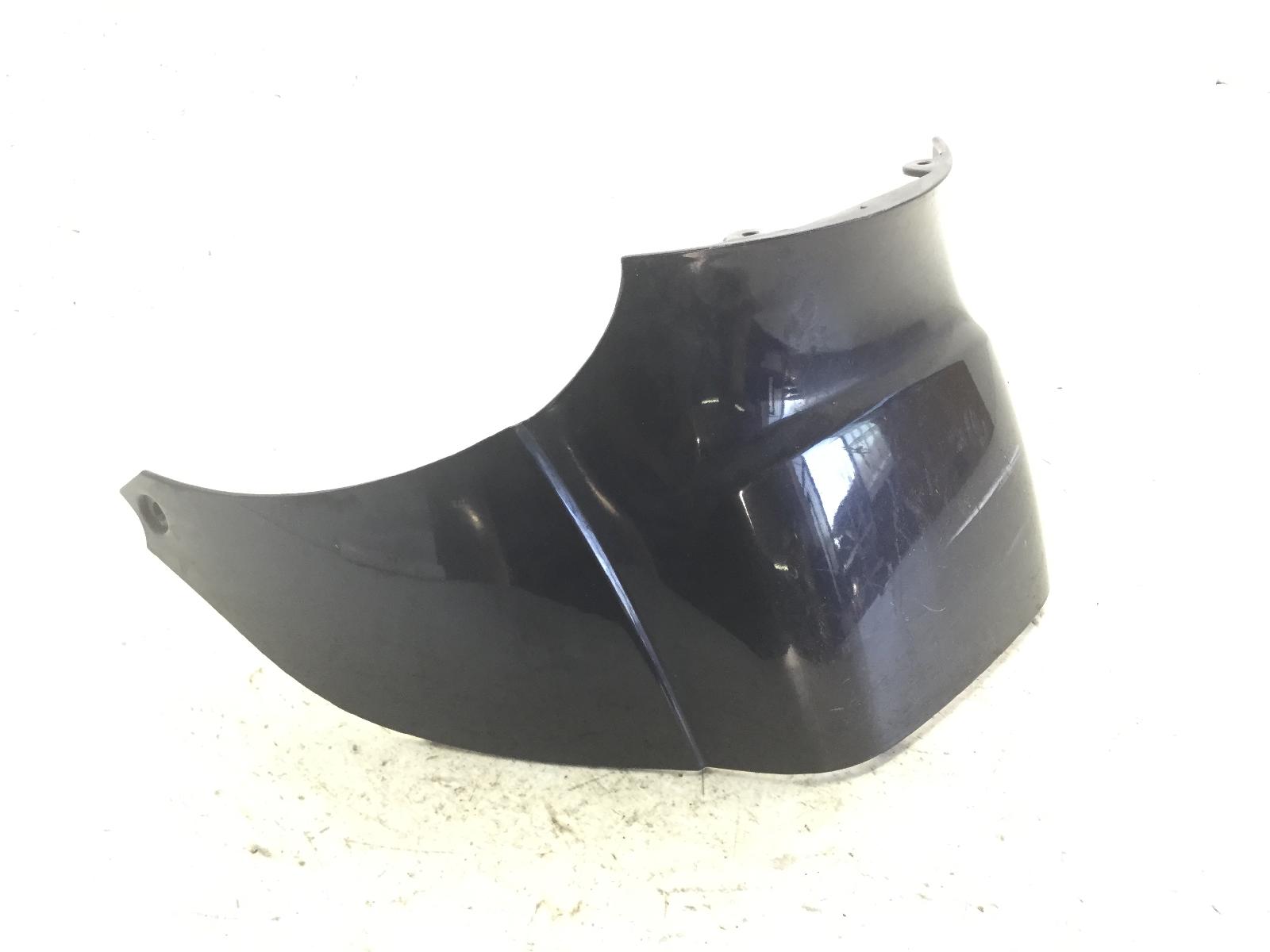 Aprilia scarabeo ie light 125 carena coperchio ispezione motore 2009 2009 rbg00