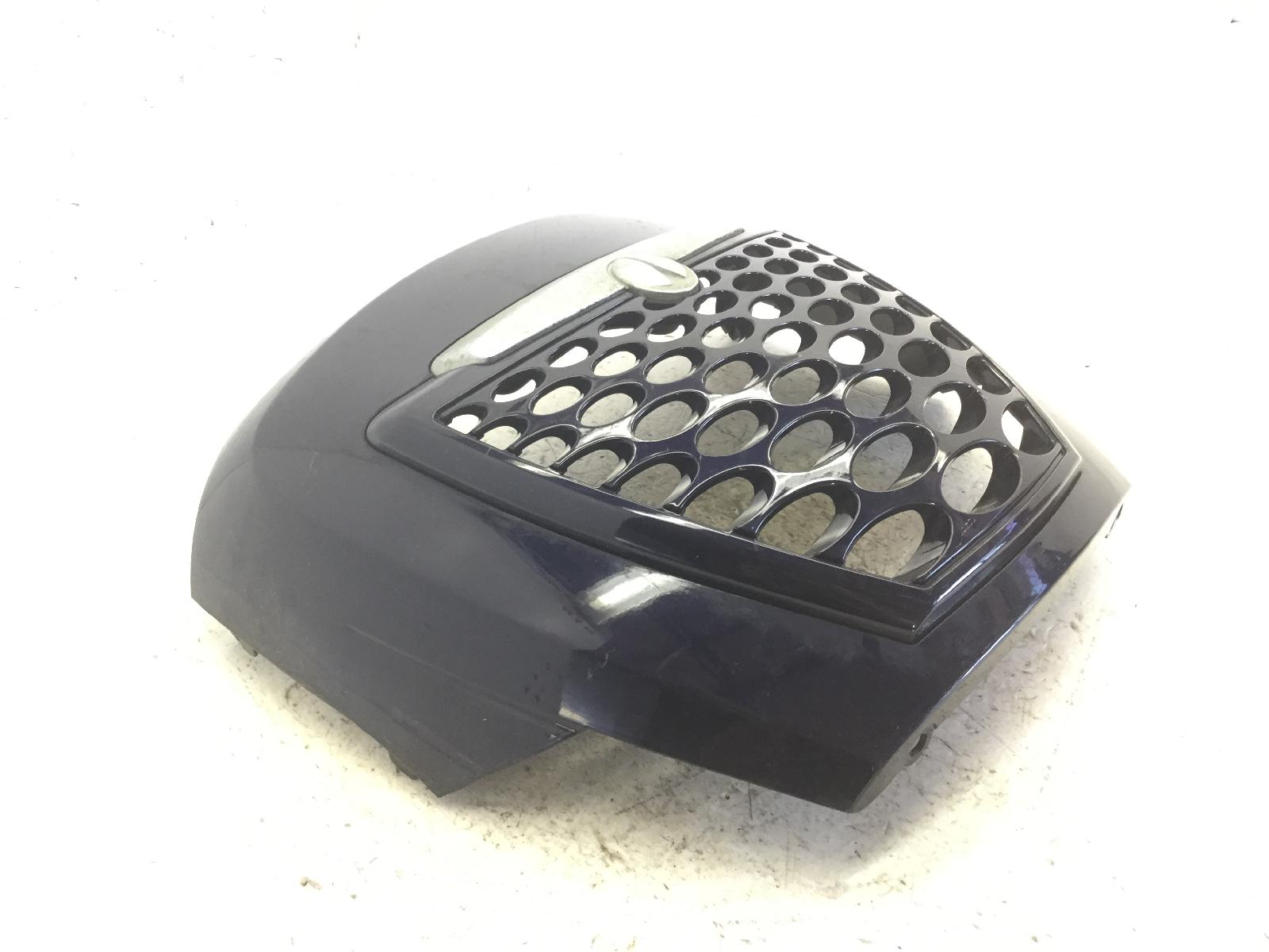 Aprilia scarabeo ie light 125 carena coperchio scudo anteriore 2009 2009 rbg00