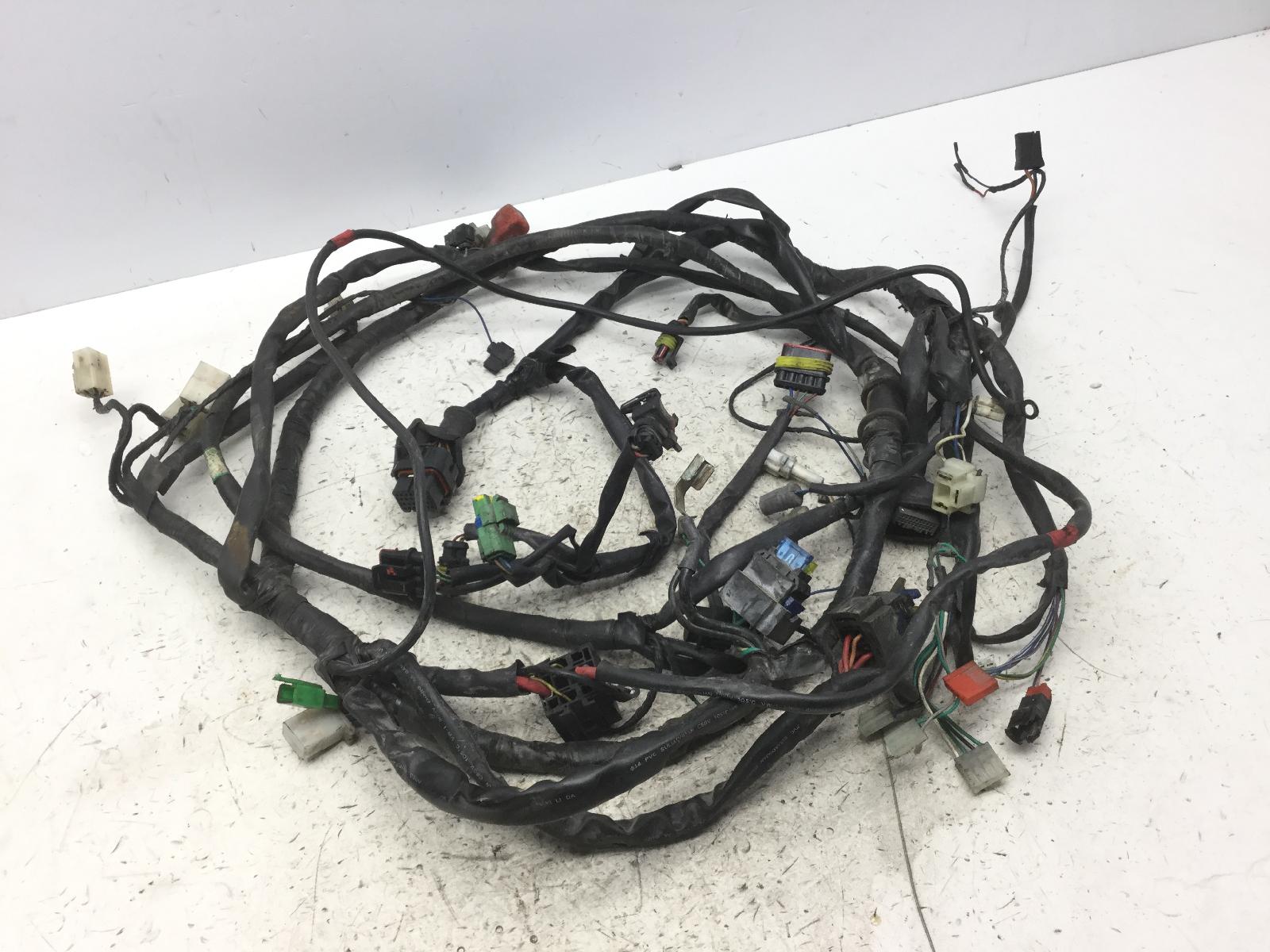 Aprilia scarabeo ie light 125 impianto elettrico cavi matassa cablaggio 2009 2009