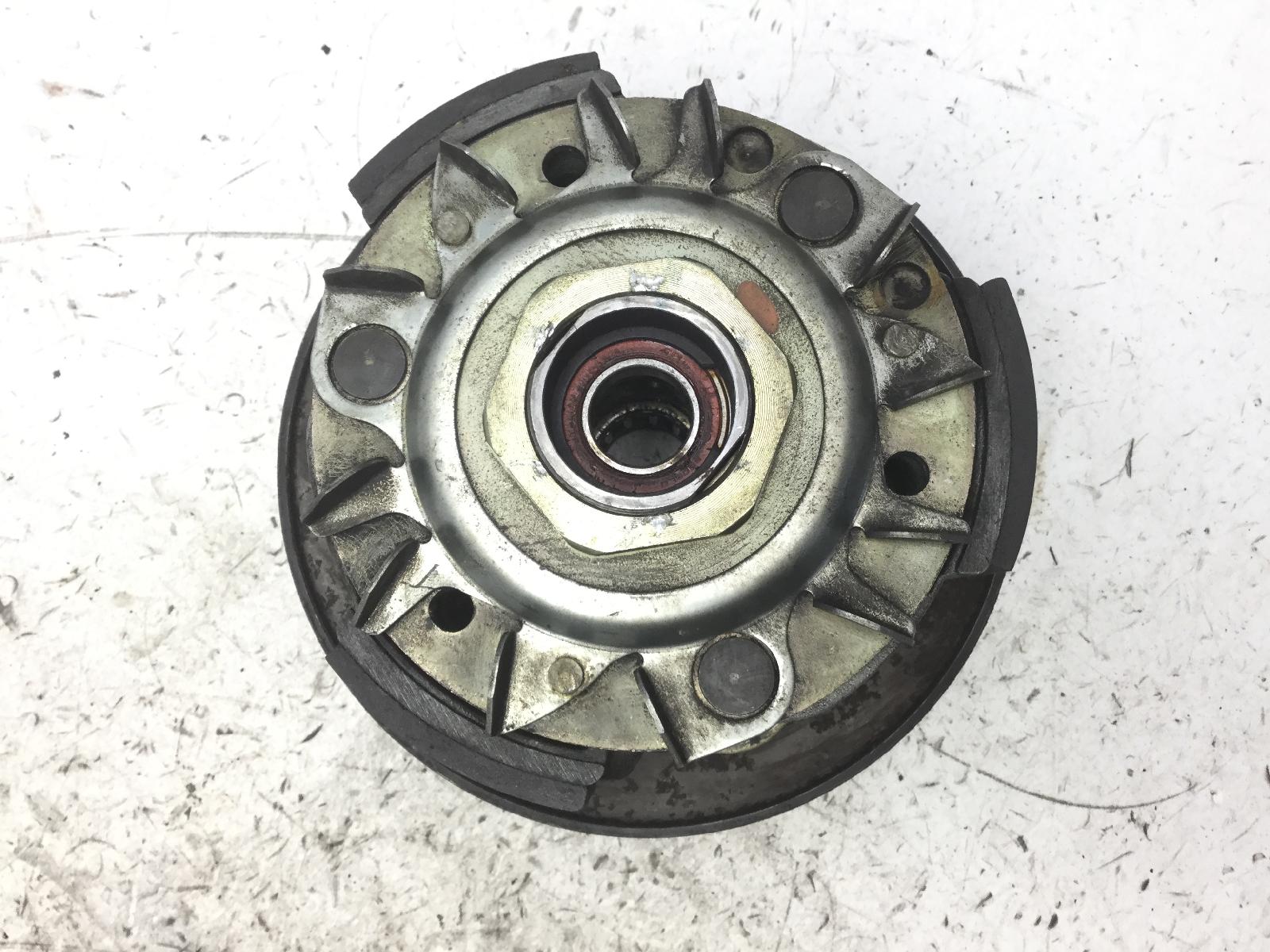 Aprilia scarabeo ie light 125 correttore di coppia puleggia frizione 2009 2009