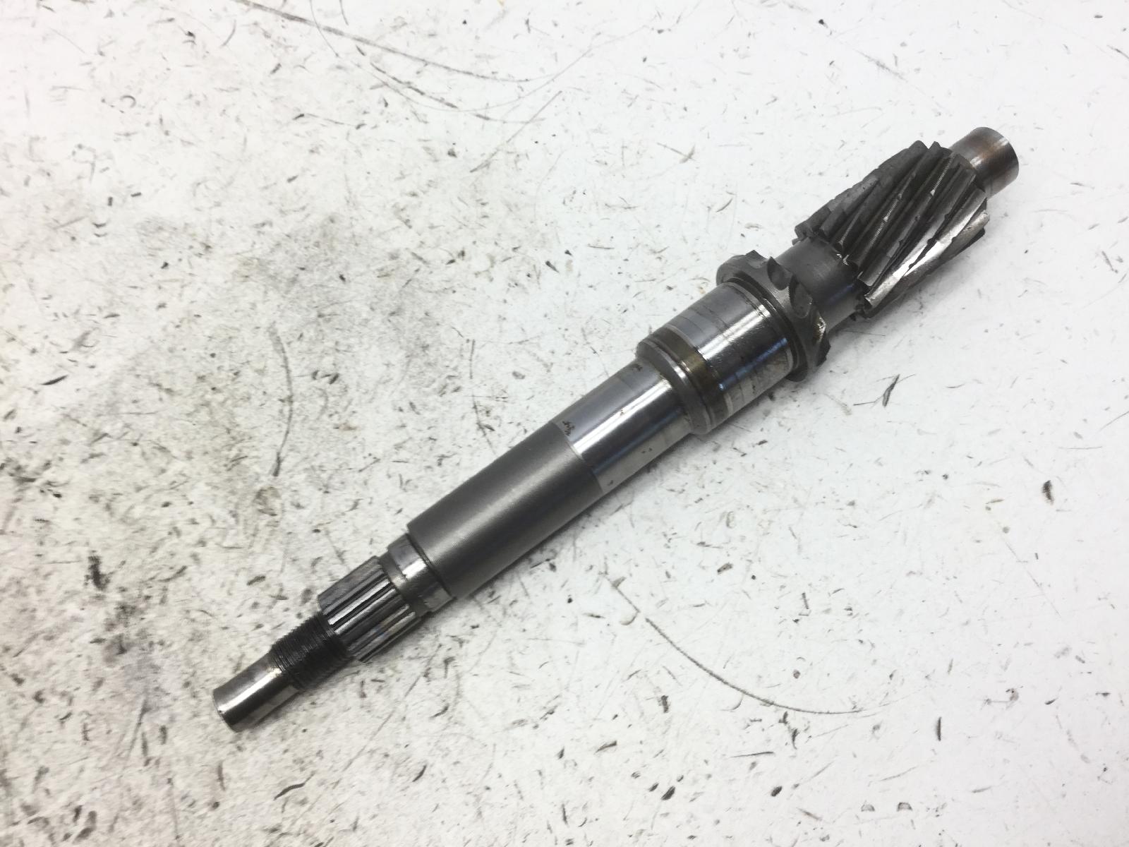 Aprilia scarabeo ie light 125 ingranaggio albero puleggia condotta 2009 2009