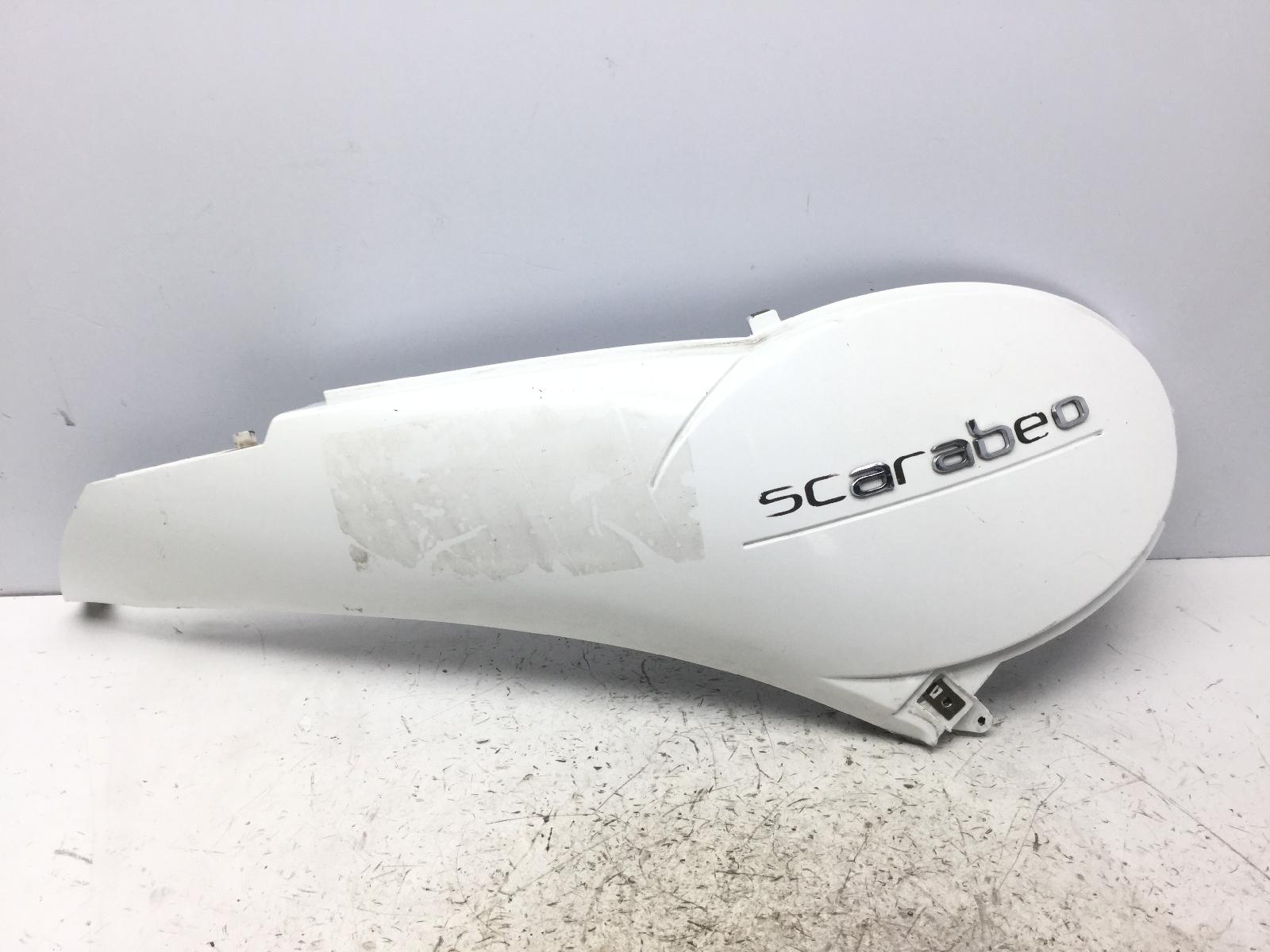 Aprilia scarabeo ie light 125 carena destra fiancata posteriore 2009 2009 rbg00