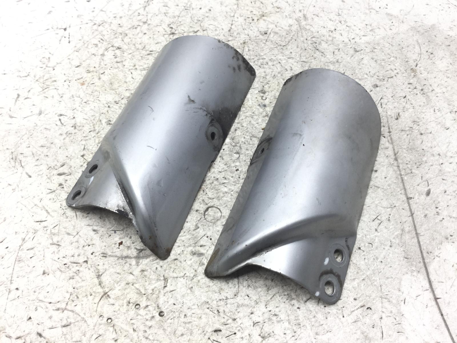 Aprilia scarabeo ie light 125 coppia coperchi protezioni steli forcella 2009 2009 rbg00