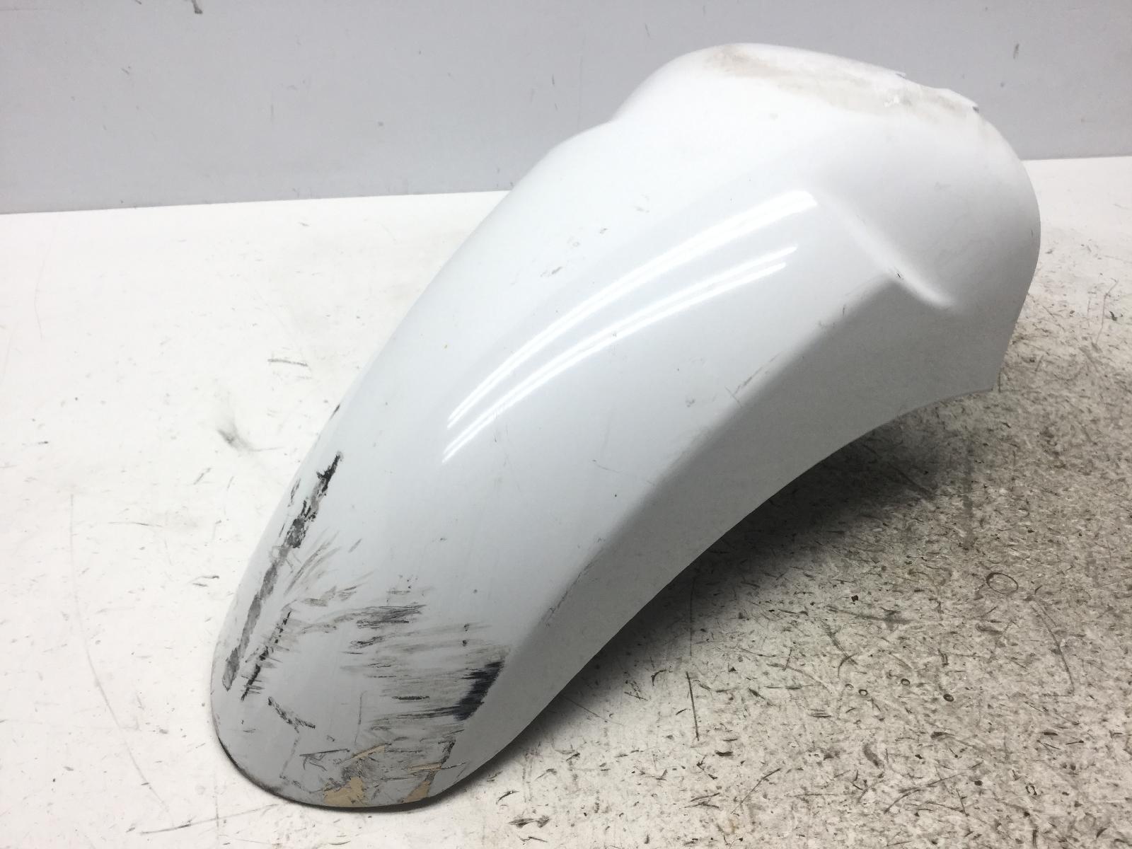 Aprilia scarabeo ie light 125 parafango anteriore attacchi rotti 2009 2009 rbg00