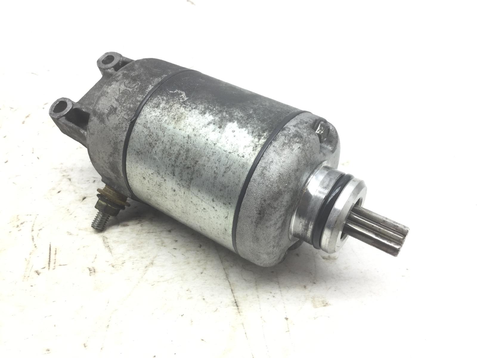 Aprilia scarabeo ie light 125 motorino avviamento starter motore 2009 2009 rbg00