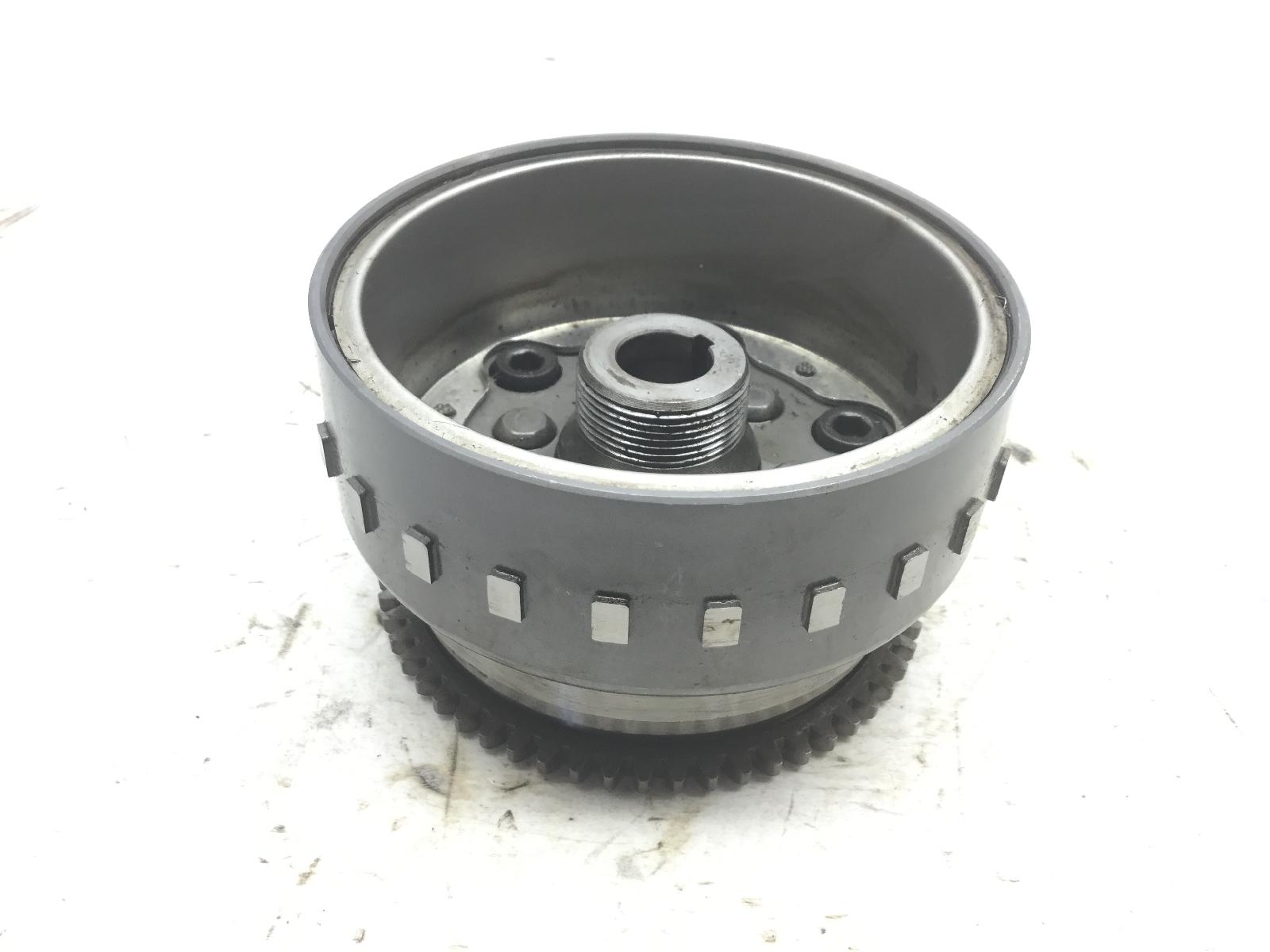 Aprilia scarabeo ie light 125 volano generatore avviamento ruota libera 2009 2009 rbg00