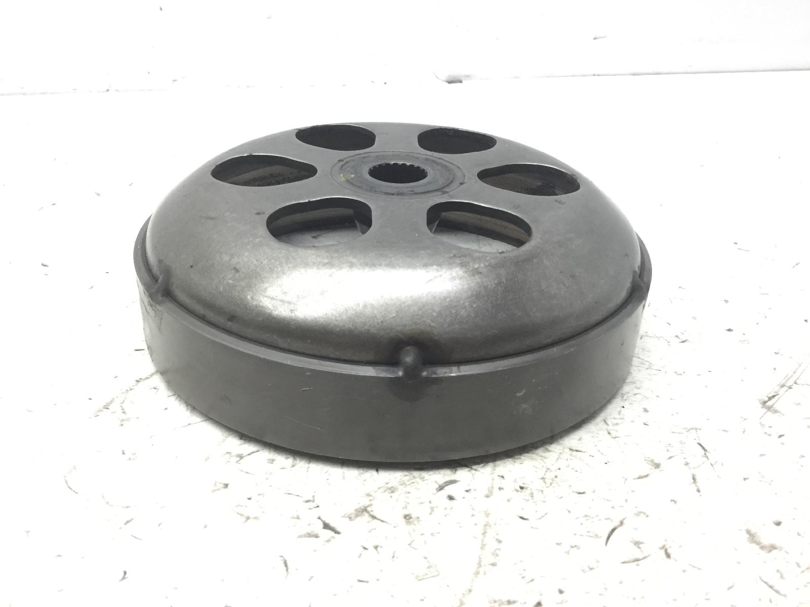 Aprilia scarabeo ie light 125 campana di frizione 2009 2009 rbg00