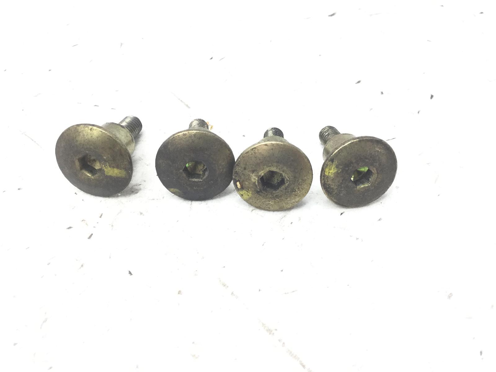 Aprilia scarabeo ie light 125 viti carter coperchio testa testata head 2009 2009 rbg00