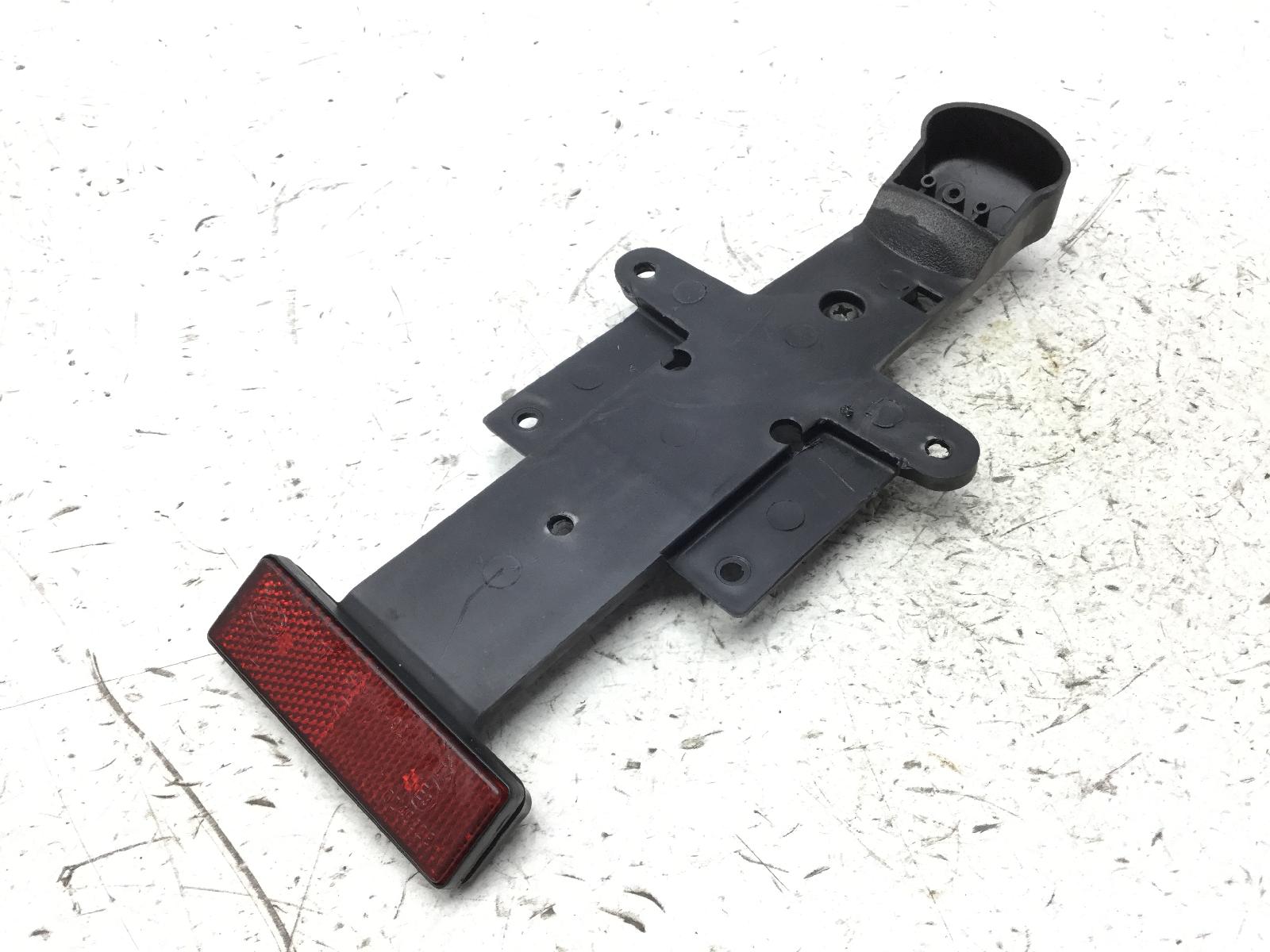 Aprilia scarabeo ie light 125 supporto targa posteriore 2009 2009 rbg00