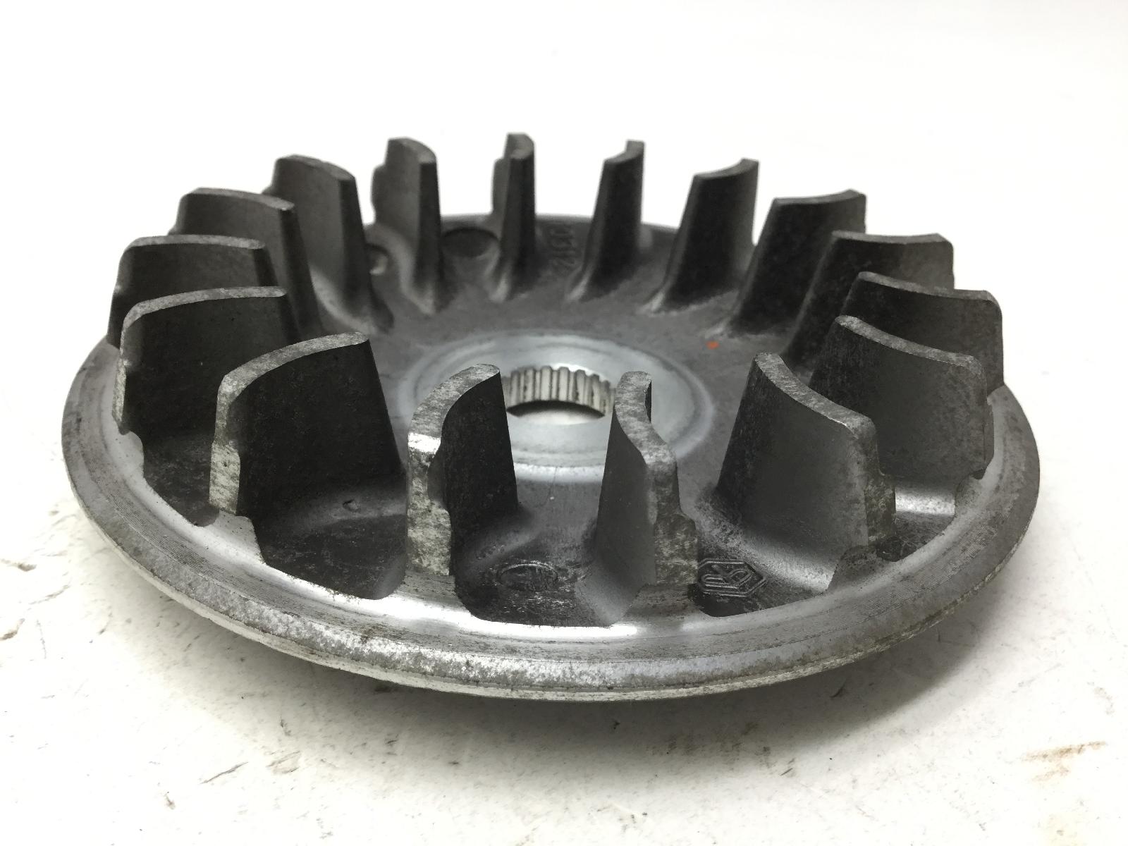 Aprilia scarabeo ie light 125 semipuleggia variatore fissa 2009 2009 rbg00