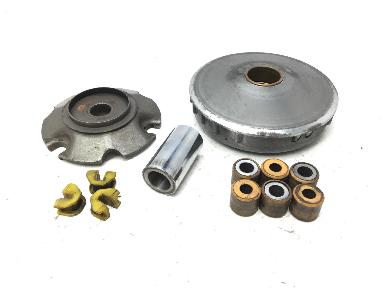 Aprilia scarabeo ie light 125 puleggia mobile variatore 2009 2009 rbg00