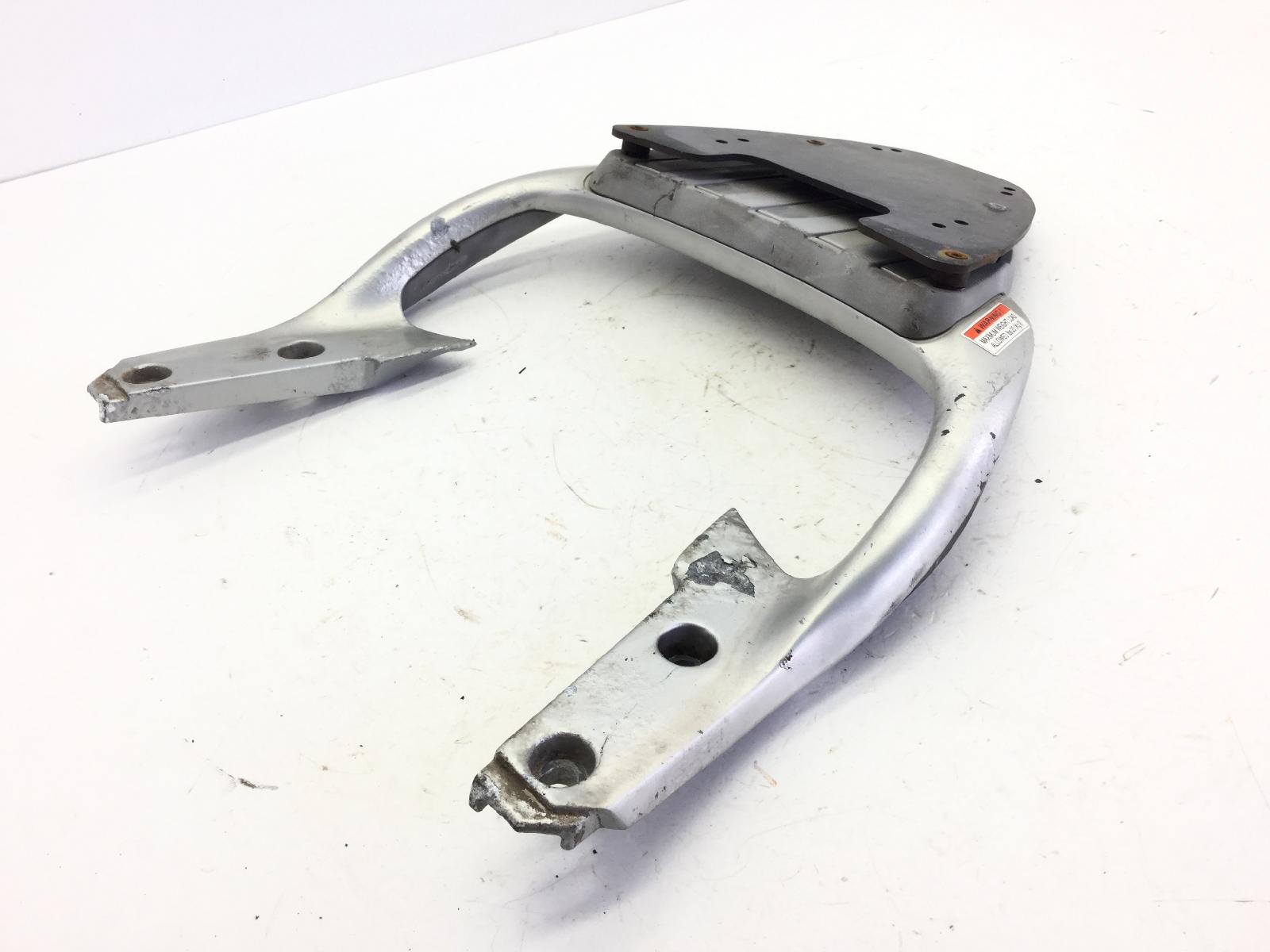 Aprilia scarabeo ie light 125 maniglione posteriore e staffa 2009 2009 rbg00