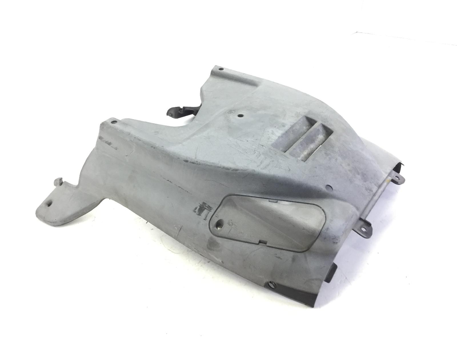 Aprilia scarabeo ie light 125 carena chiglia sottopedana sottopavimento 2009 2009 rbg00