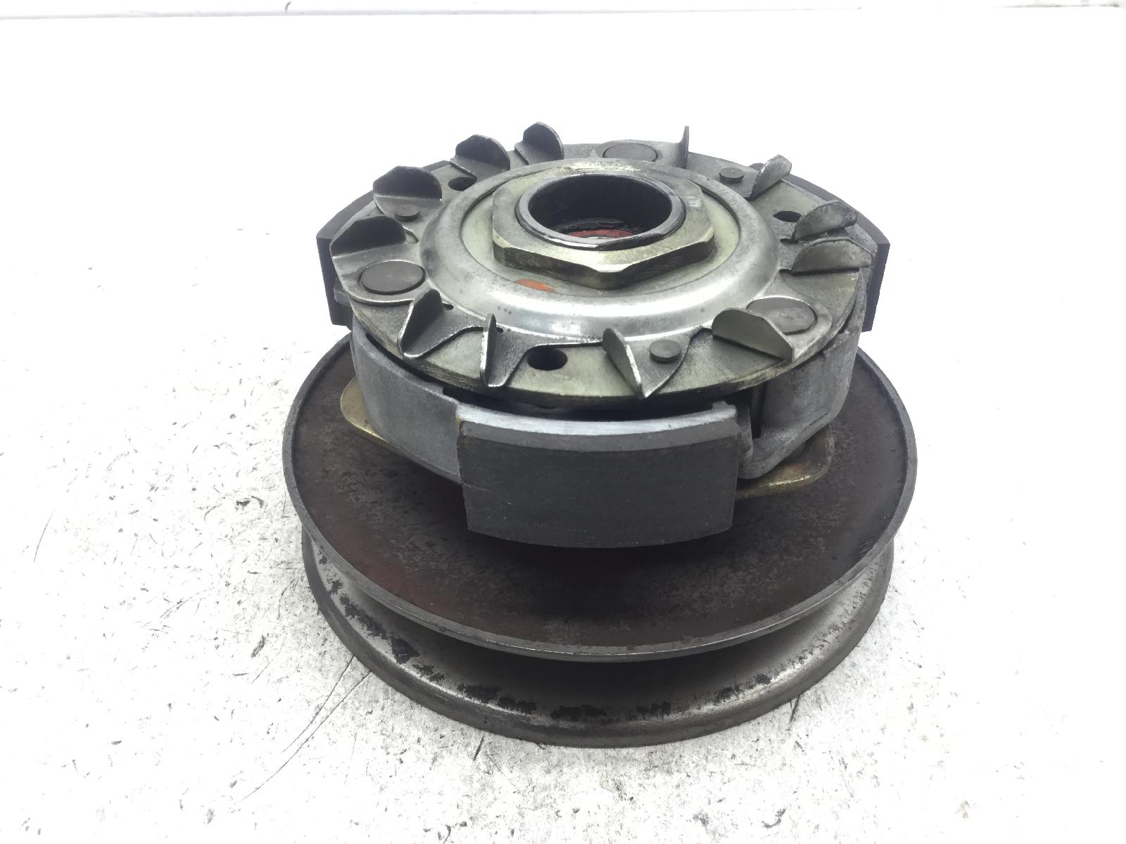 Aprilia scarabeo ie light 125 correttore di coppia e frizione 2009 2009 rbg00