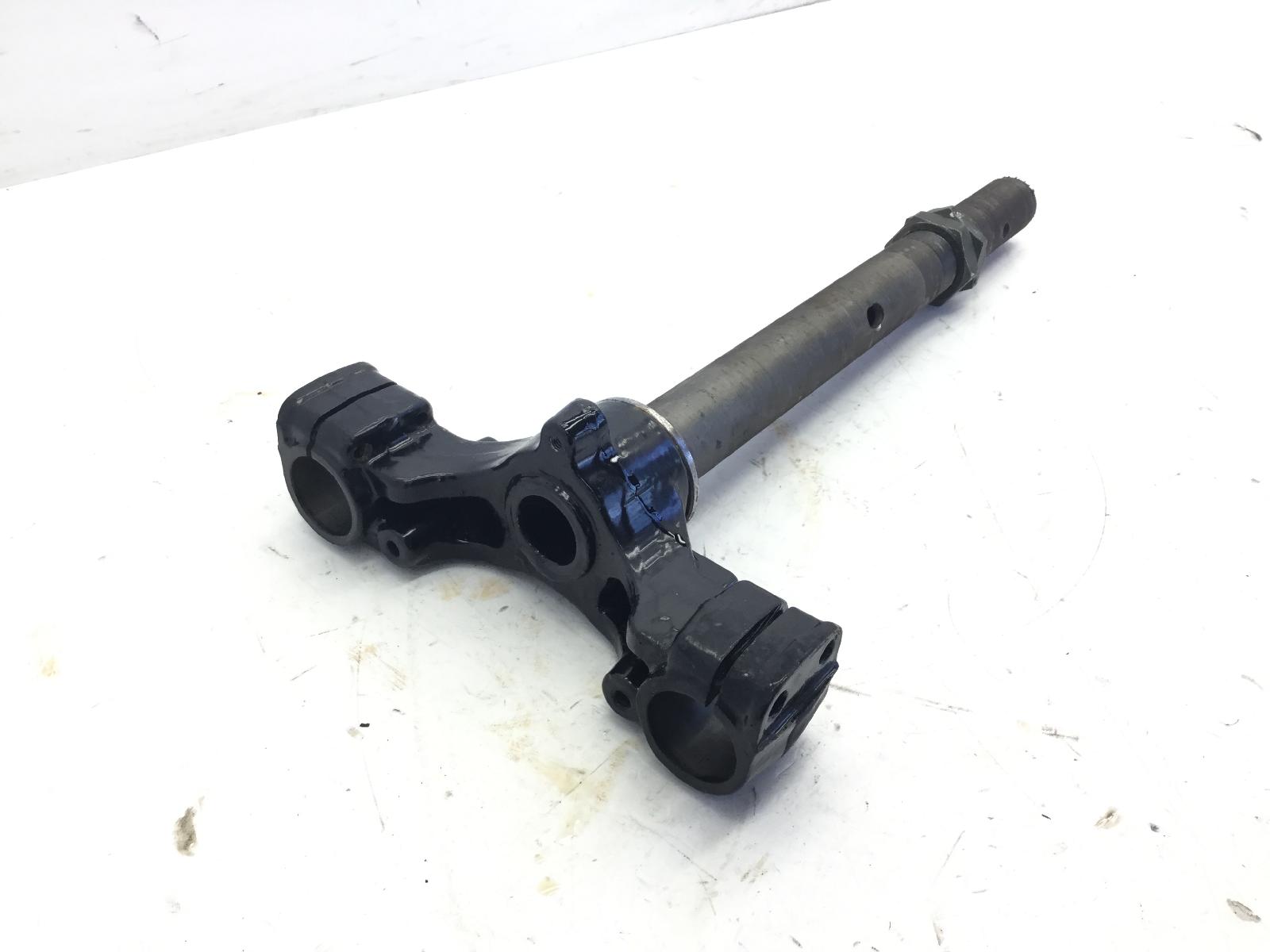 Aprilia scarabeo ie light 125 piastra inferiore forcella cristo 2009 2009 rbg00