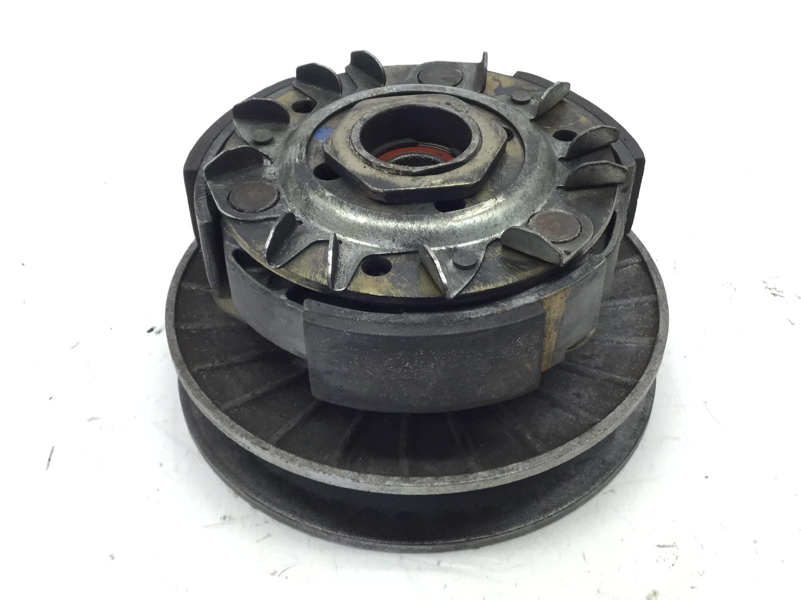 Aprilia scarabeo ie light 125 correttore di coppia e frizione 2009 2009 rbg00