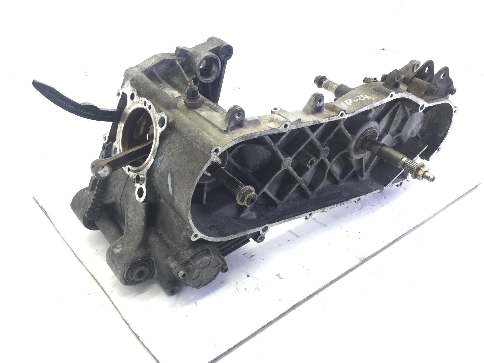 Aprilia scarabeo ie light 125 carter motore albero e ingranaggi - mod: bb01 2009 2009 rbg00
