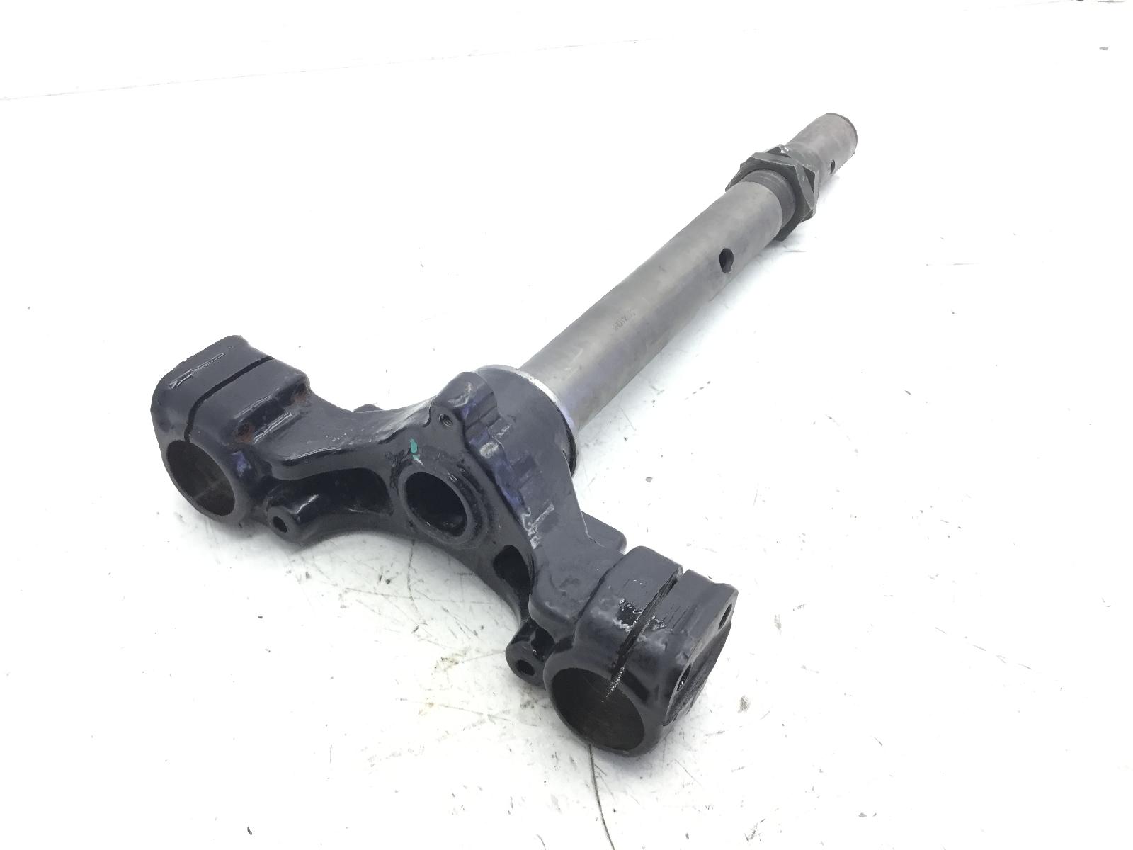 Aprilia scarabeo ie light 125 piastra inferiore forcella cristo 2009 2009 rbg00