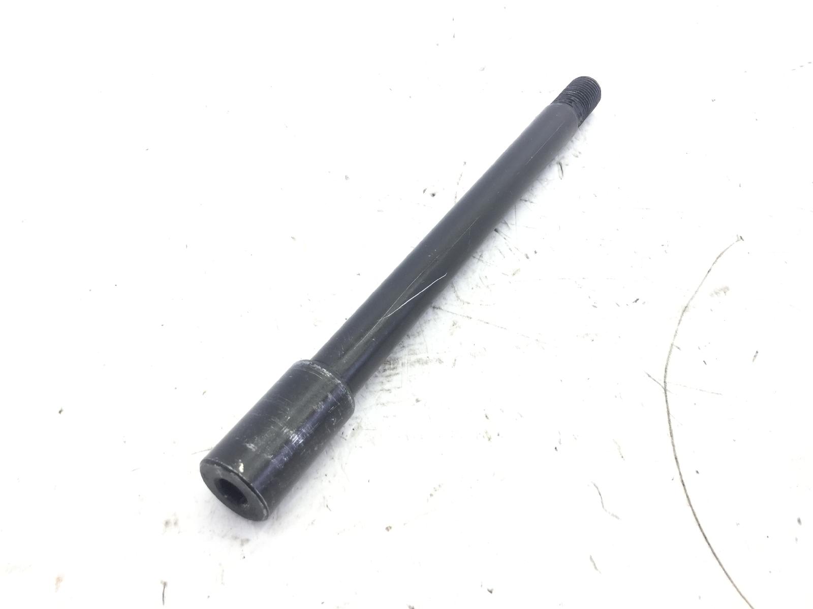 Aprilia scarabeo ie light 125 perno asse ruota anteriore 2009 2009 rbg00