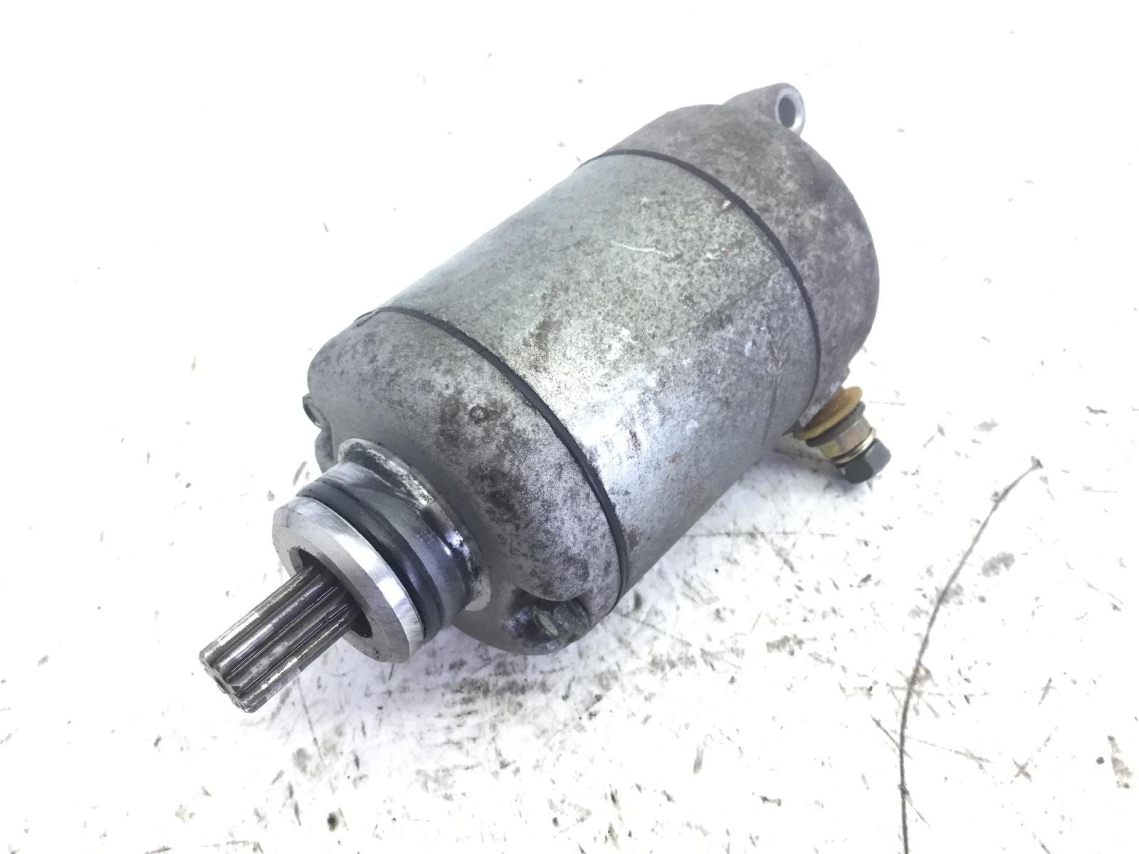 Aprilia scarabeo ie light 125 motorino avviamento 2009 2009 rbg00