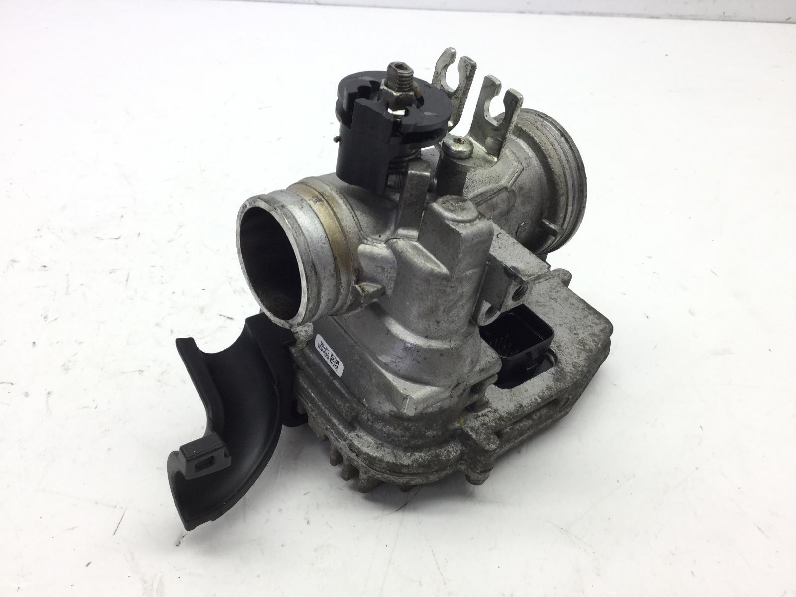 Aprilia scarabeo ie light 125 corpo farfallato 2009 2009 rbg00