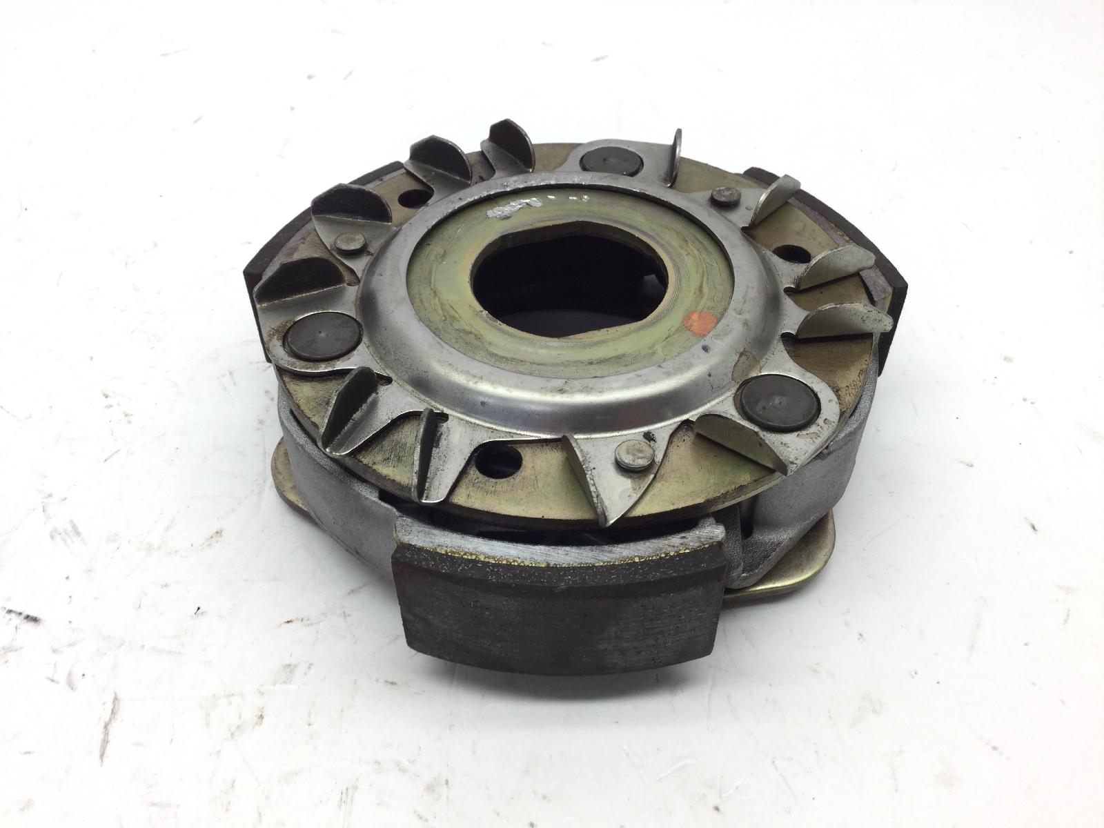 Aprilia scarabeo ie light 125 girante frizione 2009 2009 rbg00