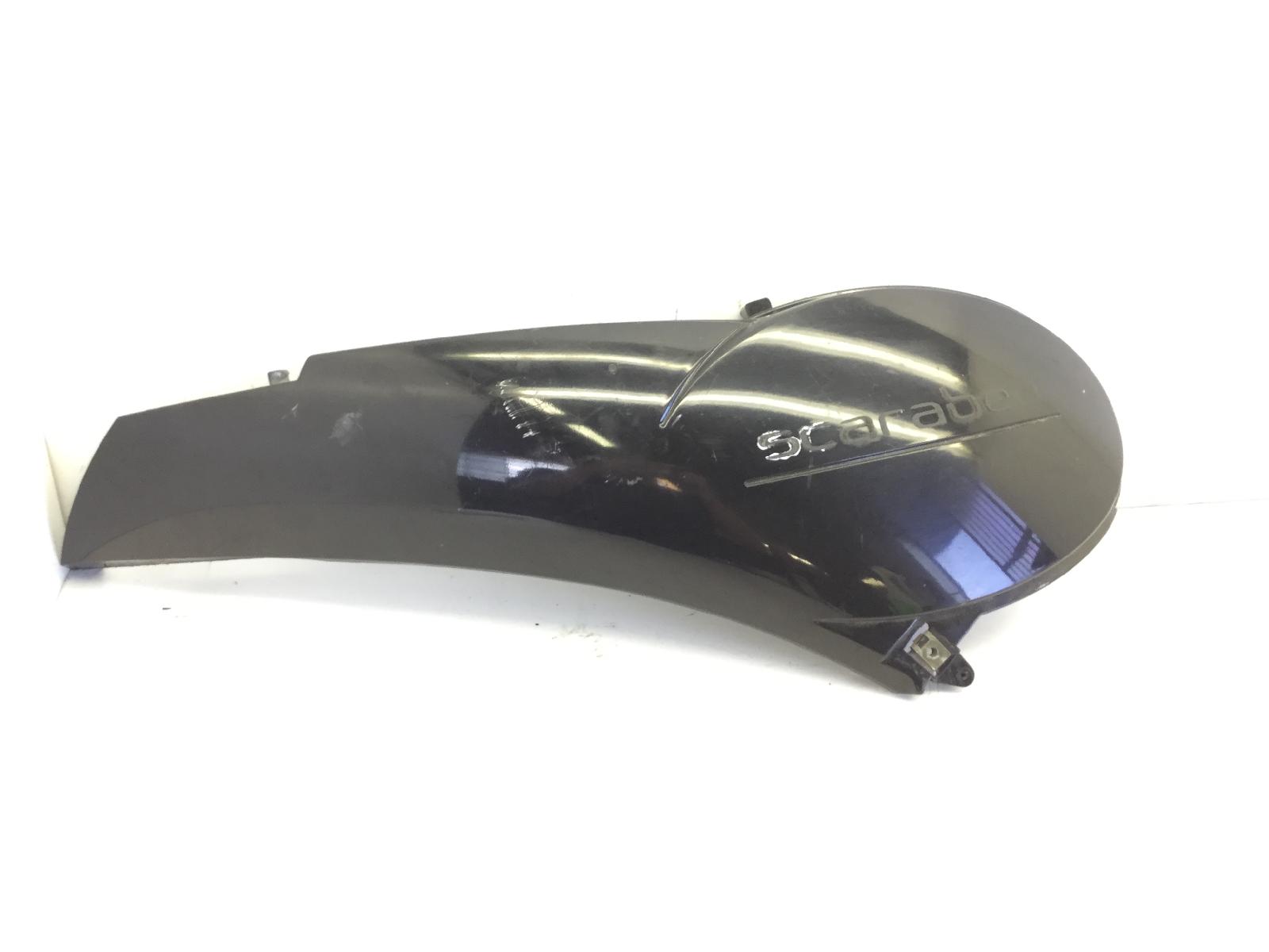 Aprilia scarabeo ie light 125 carena fiancata posteriore laterale destra 2009 2009 rbg00