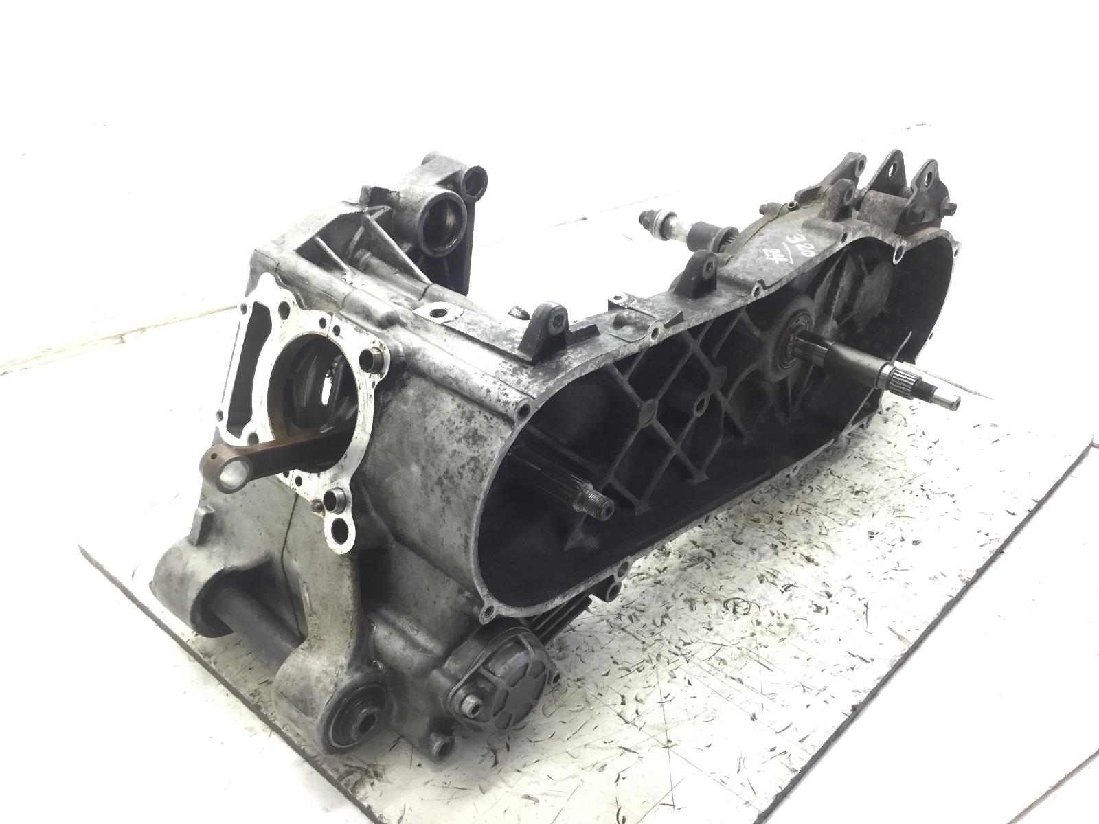 Aprilia scarabeo ie light 125 carter motore albero e ingranaggi mod: bb01 2009 2009 rbg00