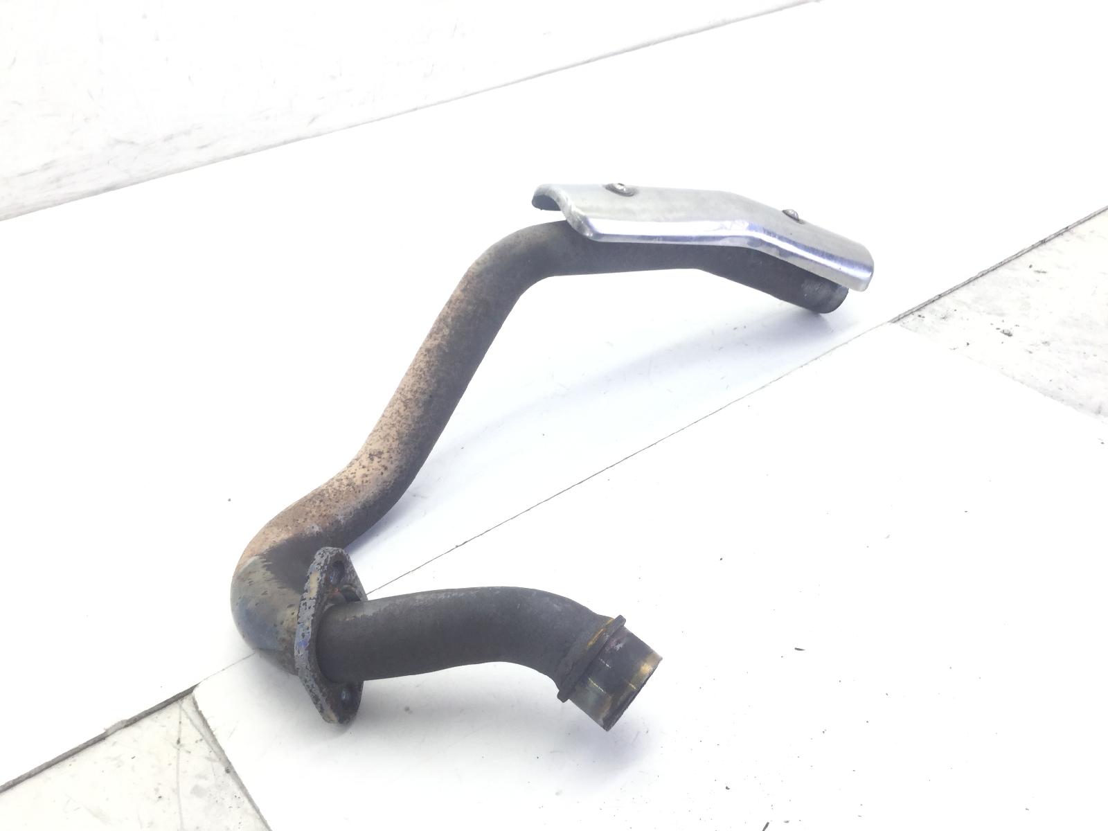 Aprilia scarabeo ie light 125 collettore scarico marmitta 2009 2009 rbg00