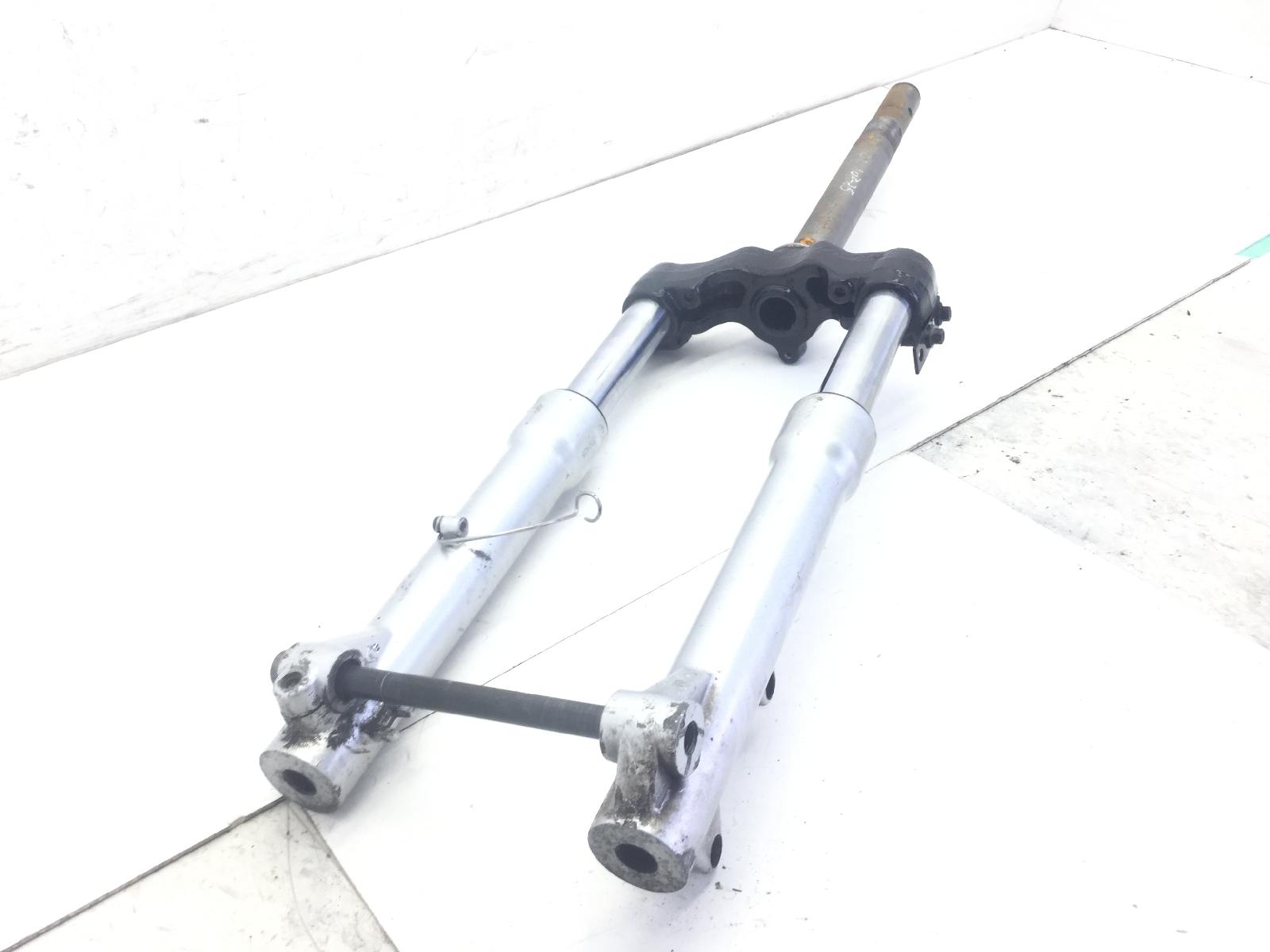 Aprilia scarabeo ie light 125 forcella anteriore - punti di ruggine 2009 2009 rbg00