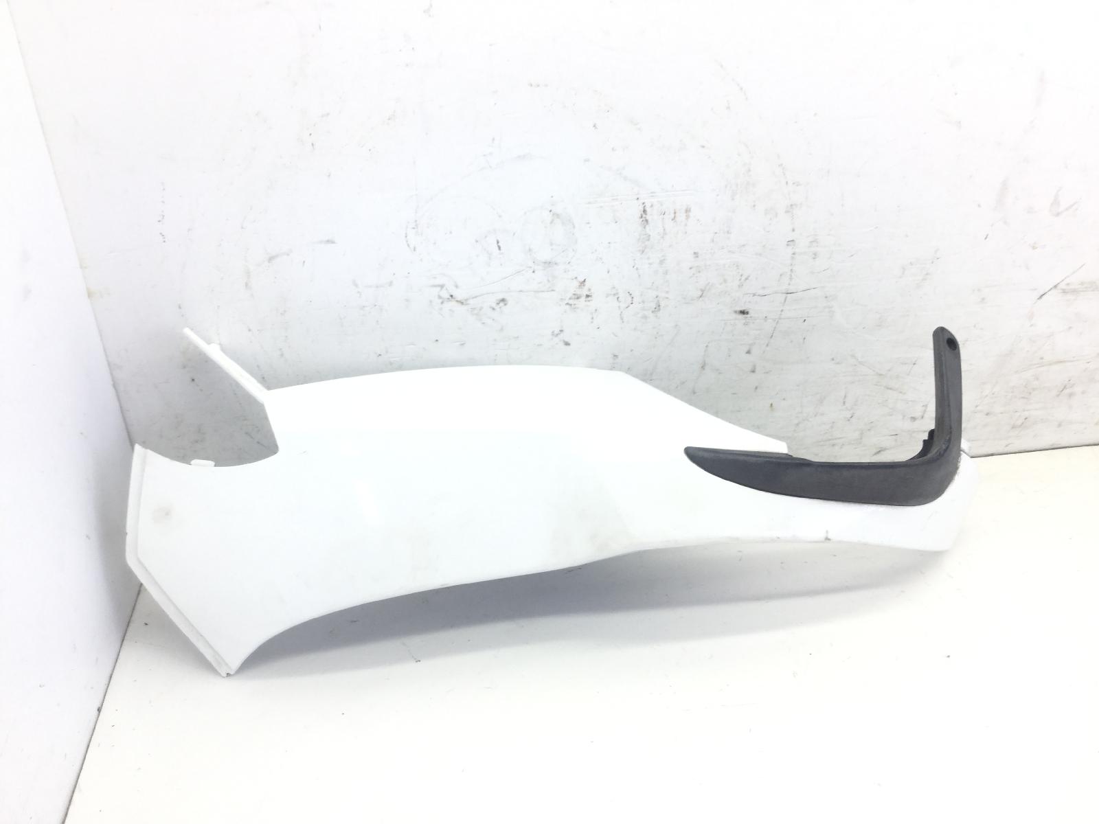 Carena scudo anteriore sinistra aprilia scarabeo ie light 125 2009 2009 rbg00