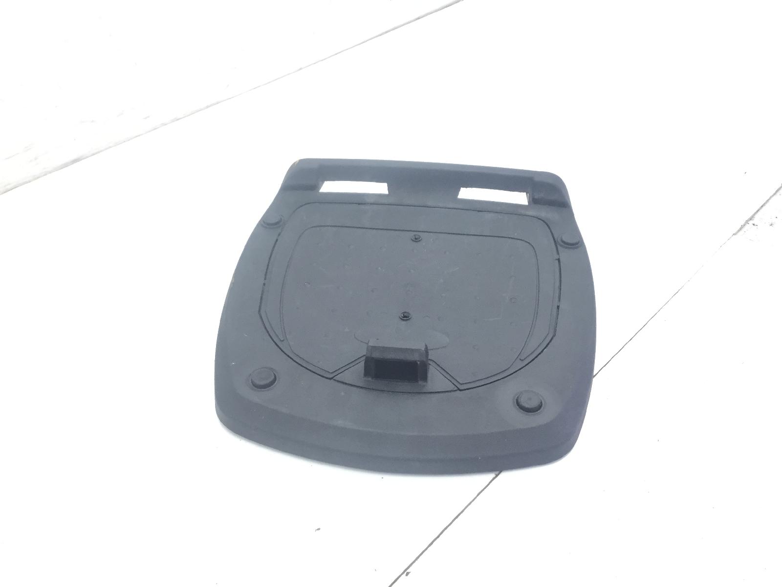 Piastra supporto bauletto aprilia scarabeo ie light 125 2009 2009 rbg00