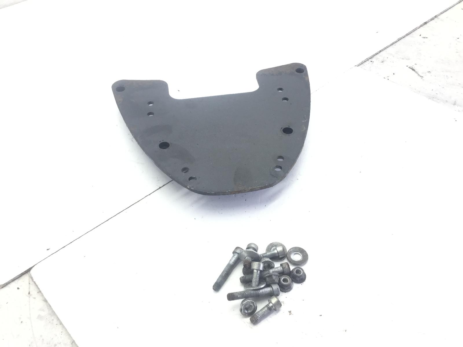Aprilia scarabeo ie light 125 staffa supporto piastra bauletto e accessori 2009 2009 rbg00