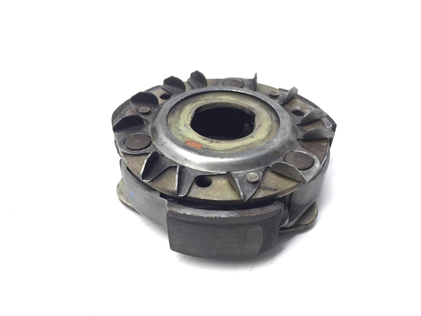 Aprilia scarabeo ie light 125 girante frizione 2009 2009 rbg00